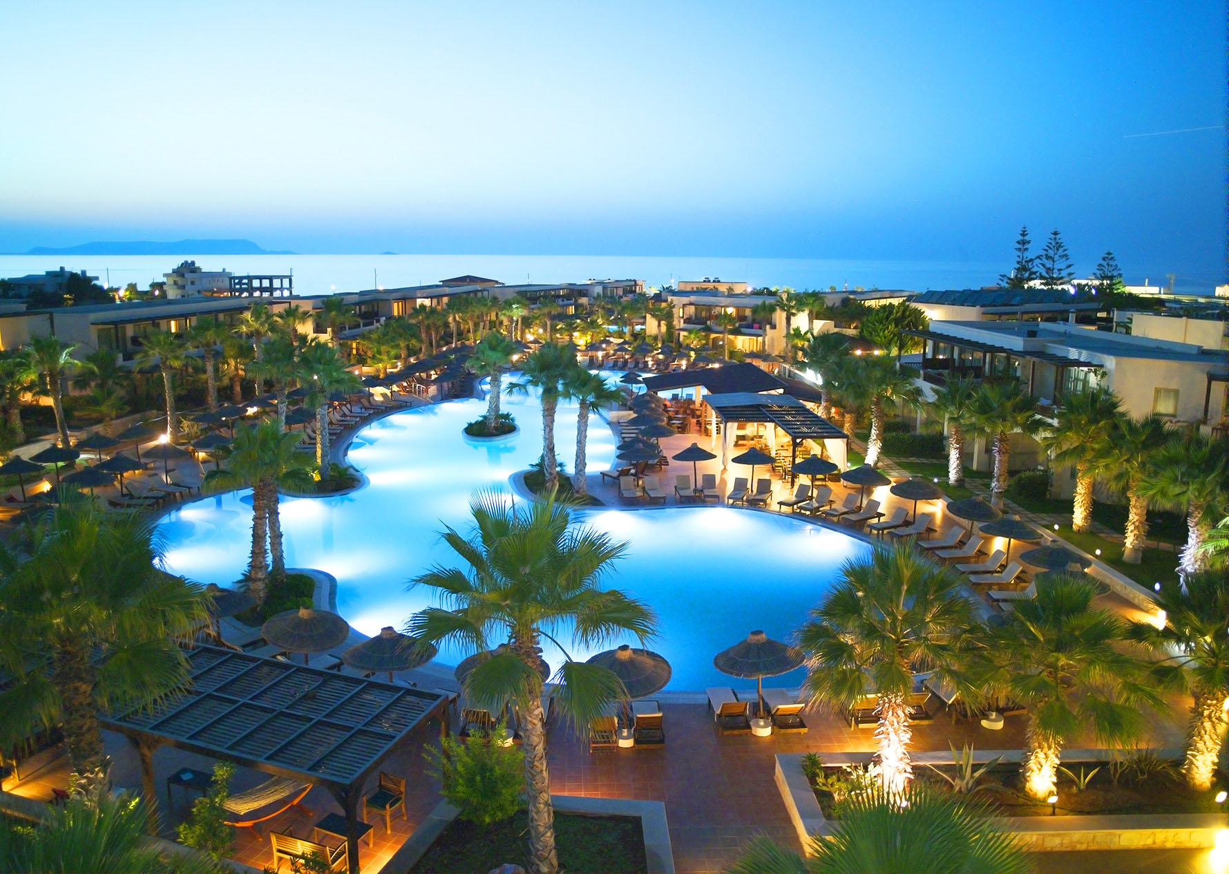 Stella Palace Resort & Spa Crete