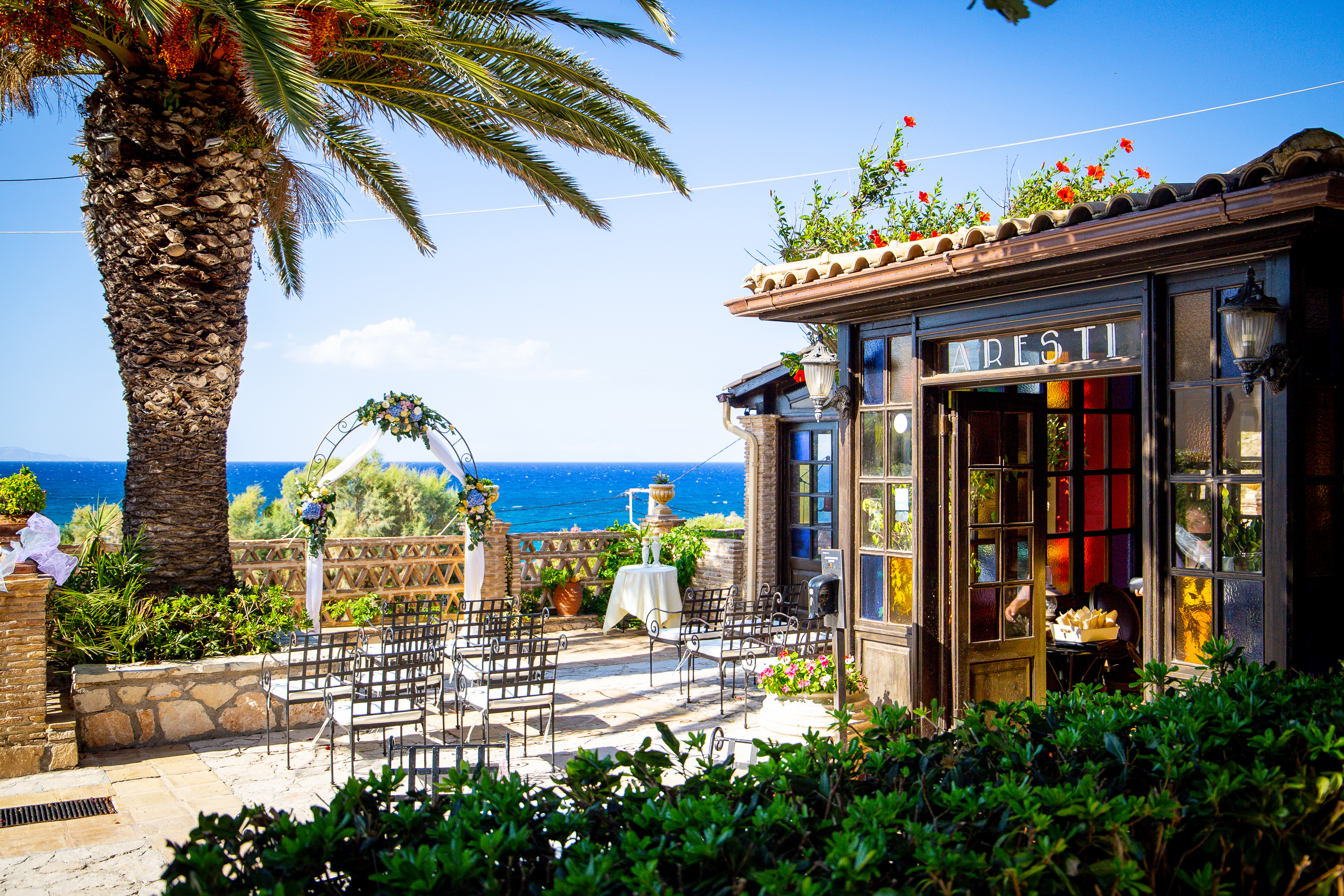 Aresti Restaurant Zante