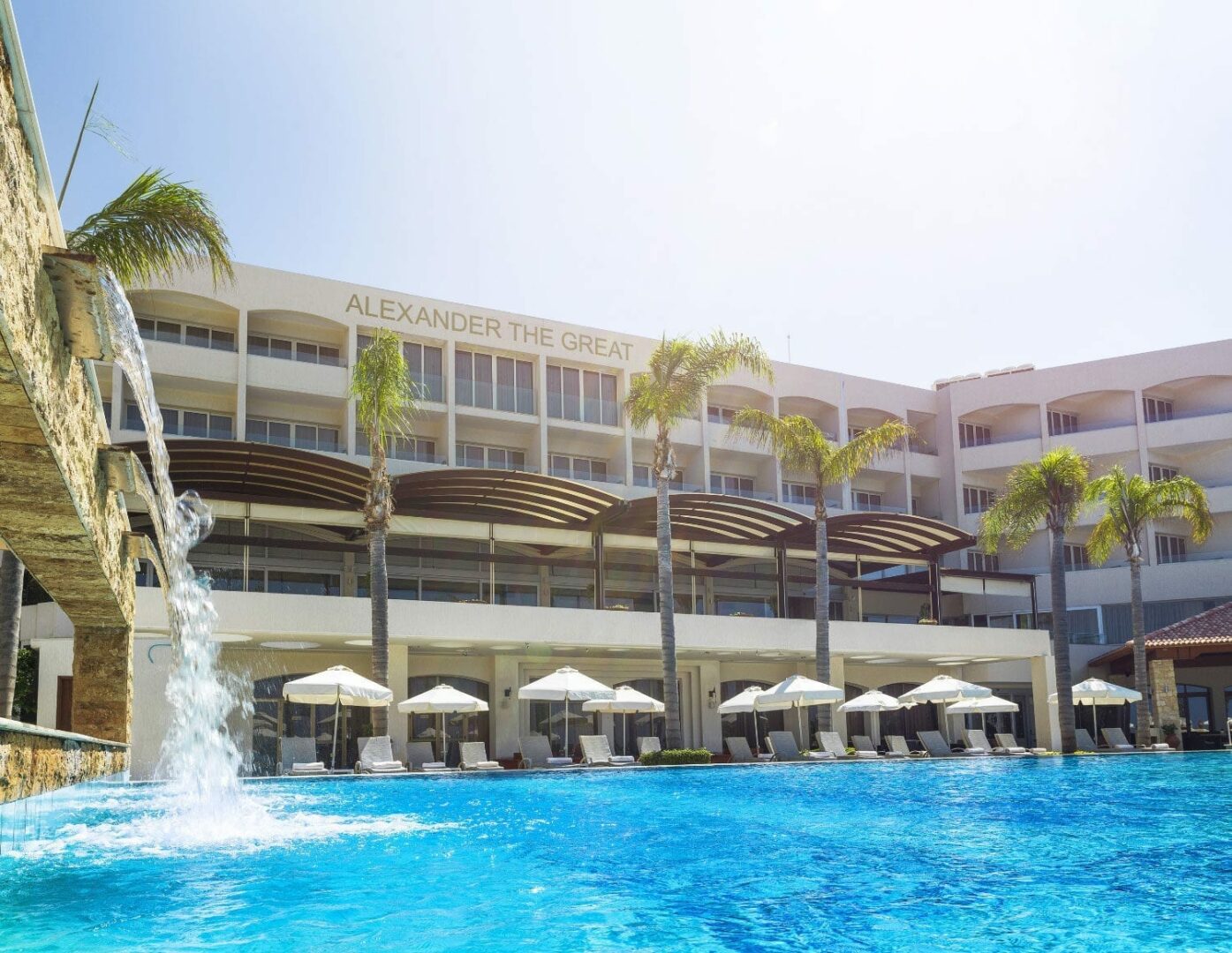 Alexander the Great Beach Hotel photo