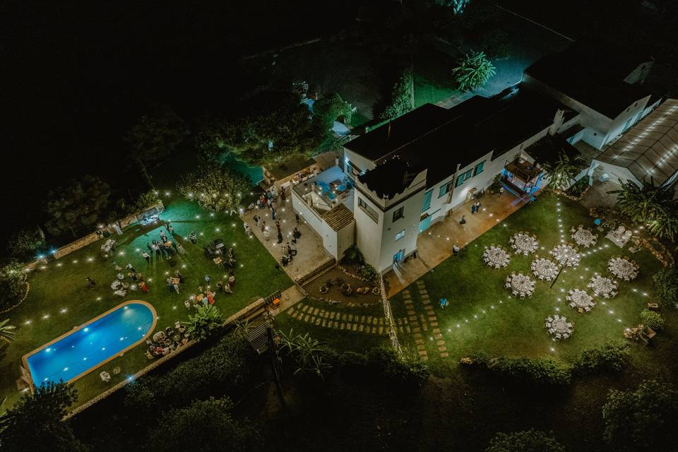 Finca Wedding - Villa Valens