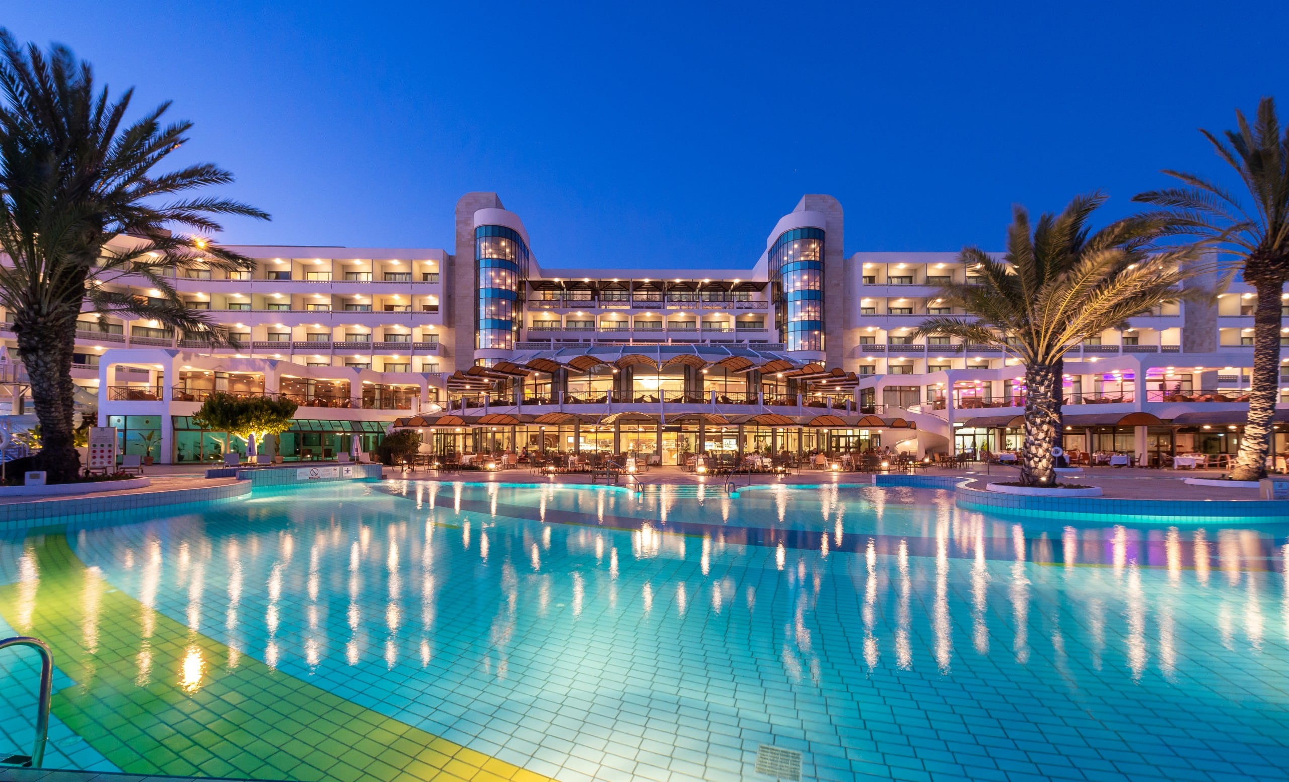 Constantinou Bros Athena Beach Hotel Paphos