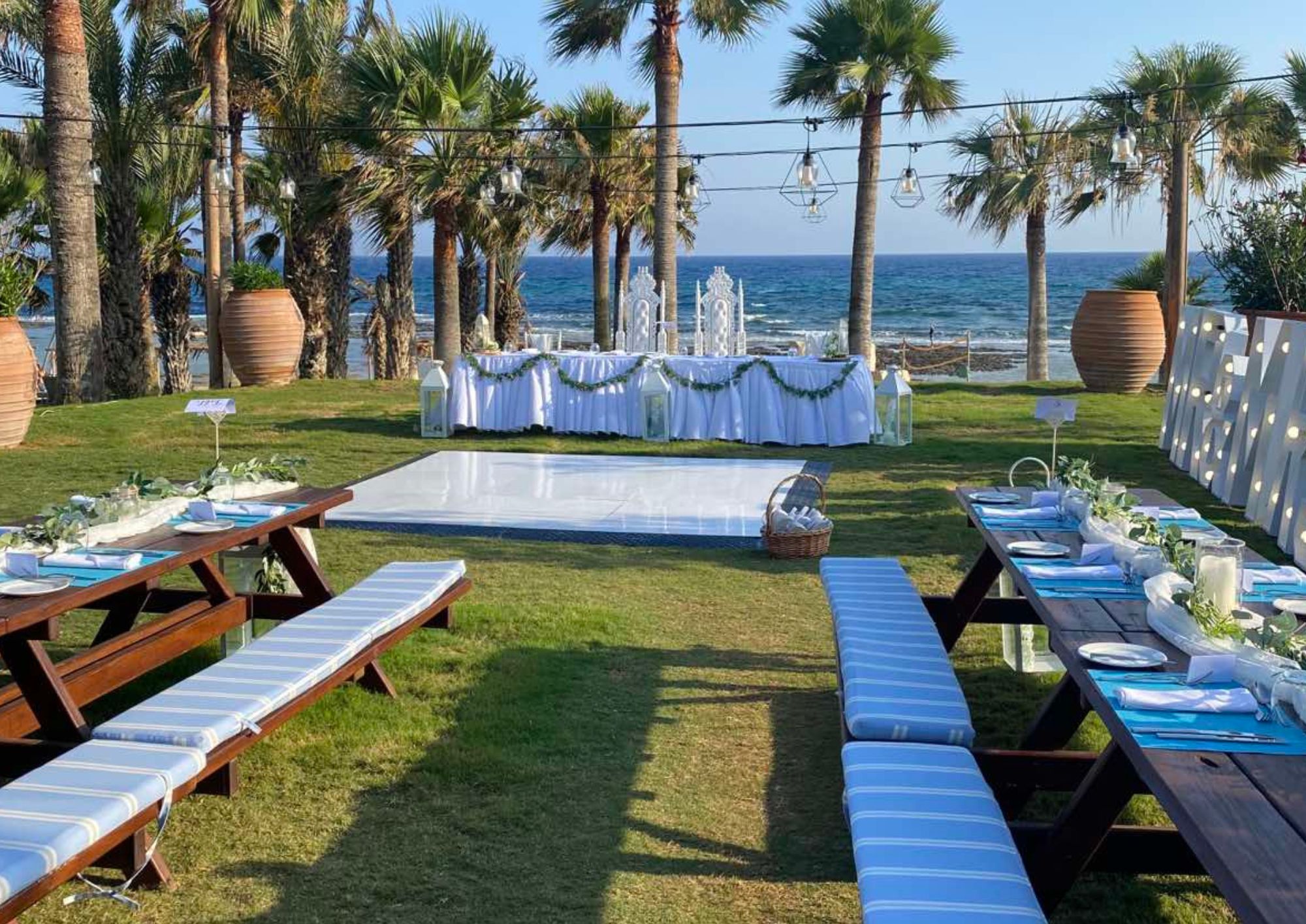Banqueting venue