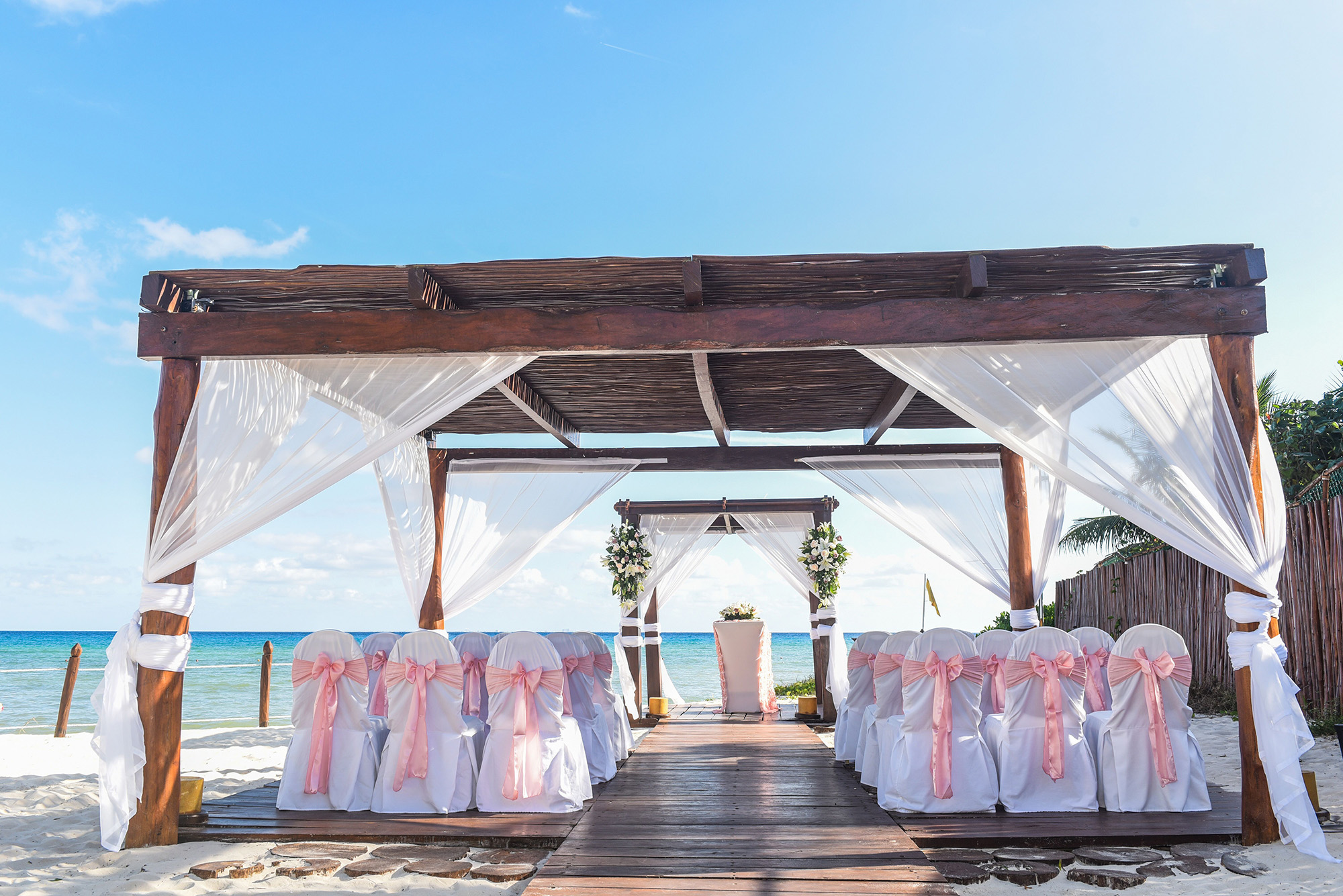 Sunset Gazebo