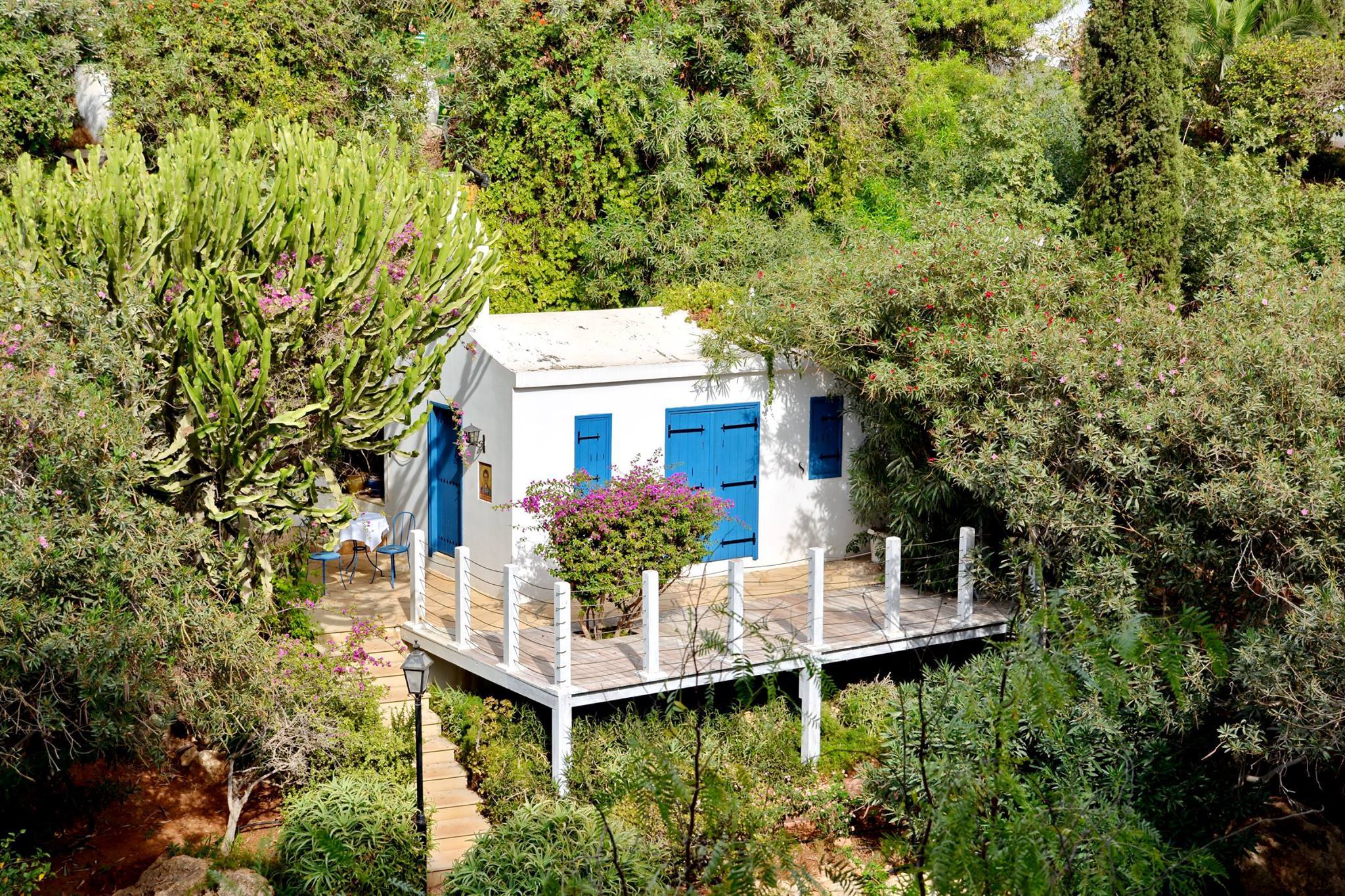 AYIOS DEMETRIS CHAPEL