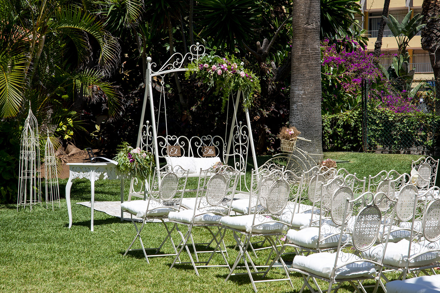 Garden Venue