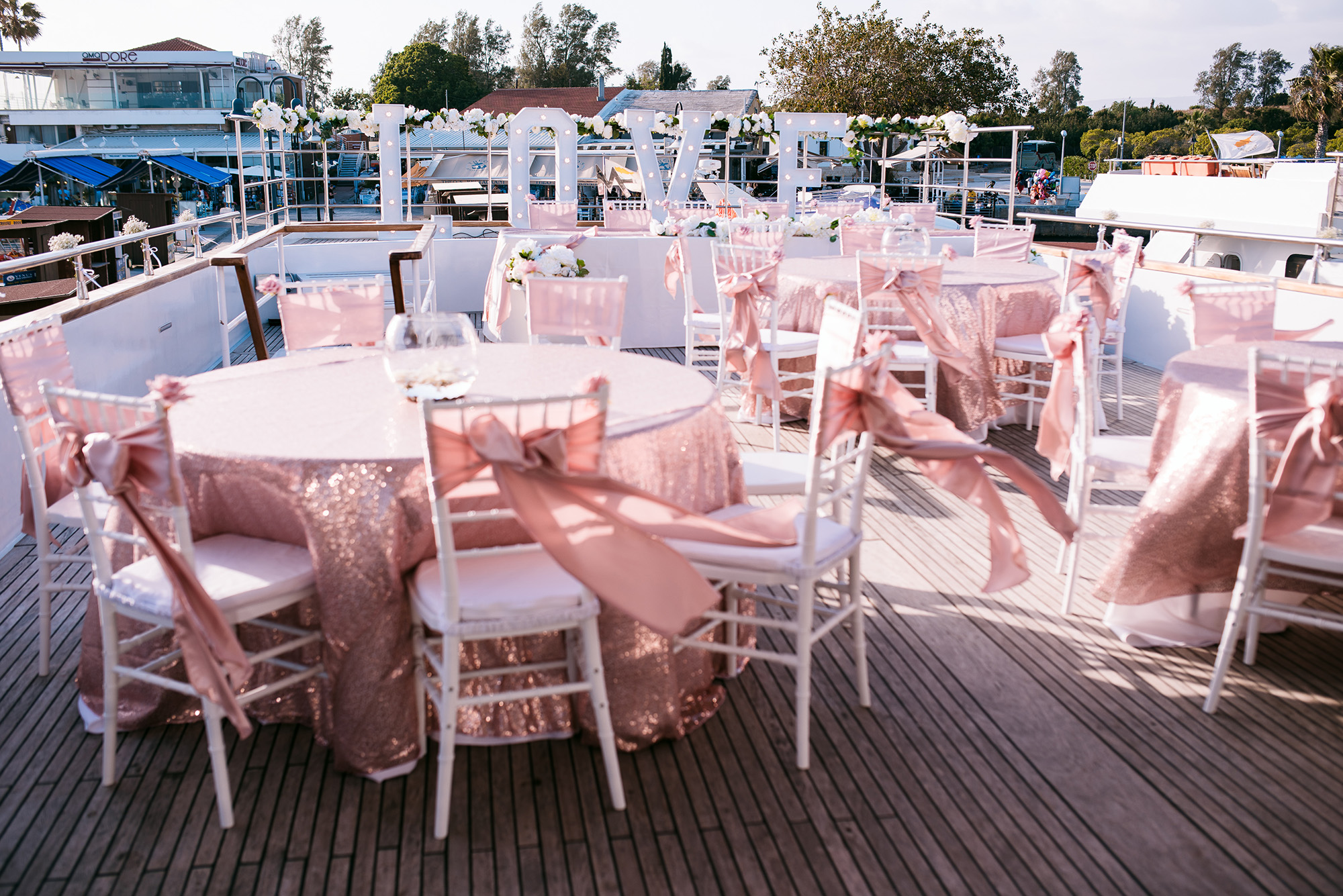 Banqueting venue