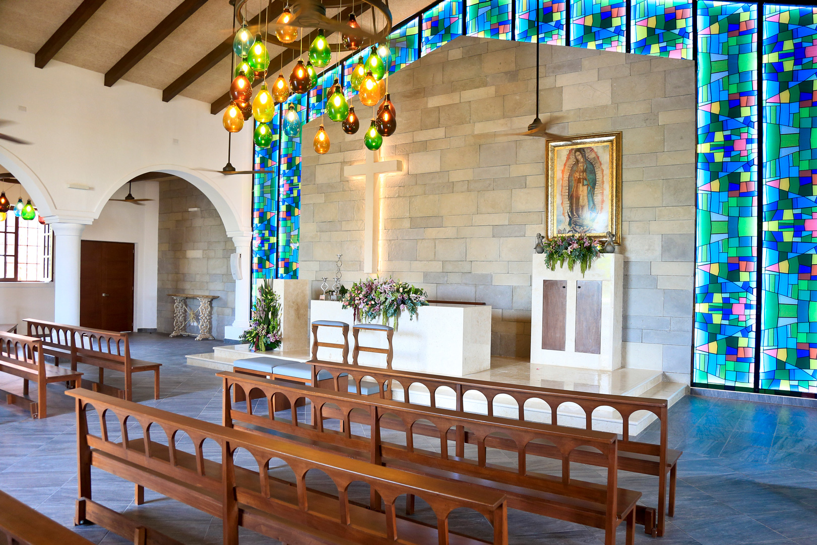 CHAPEL "NUESTRA SEÑORA DE GUADALUPE"