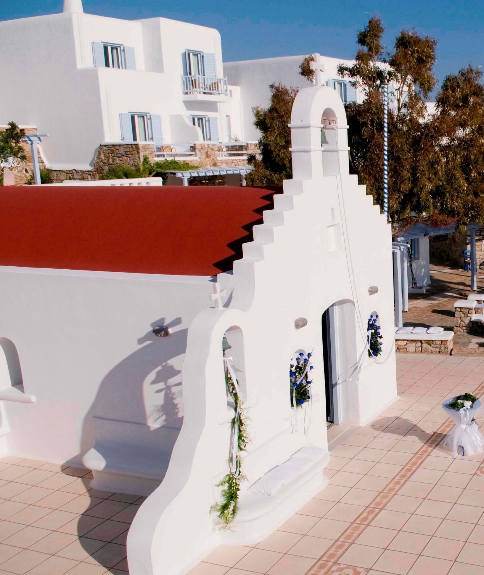Agia Fotini Chapel