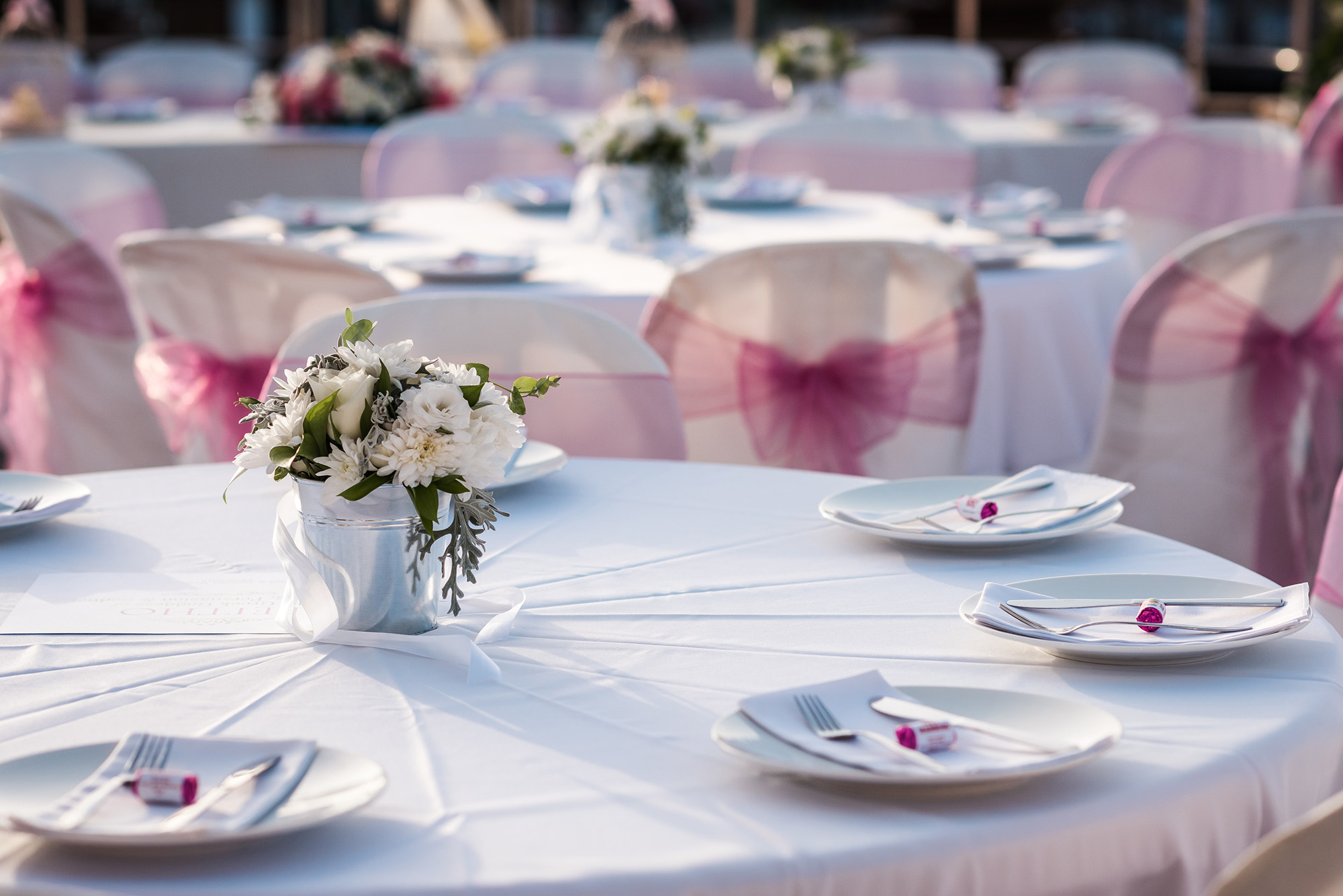 Banqueting venue