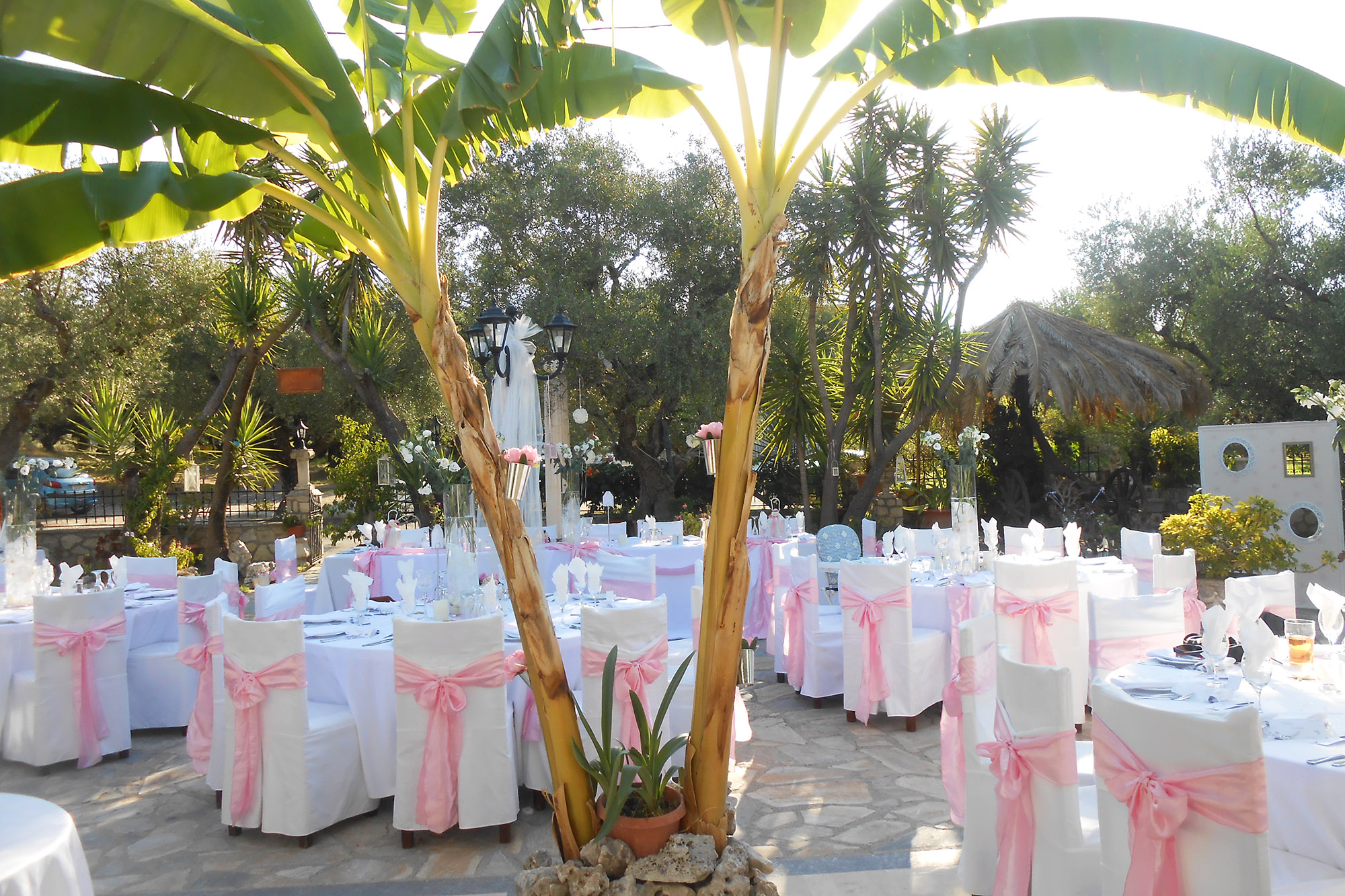 Banqueting venue