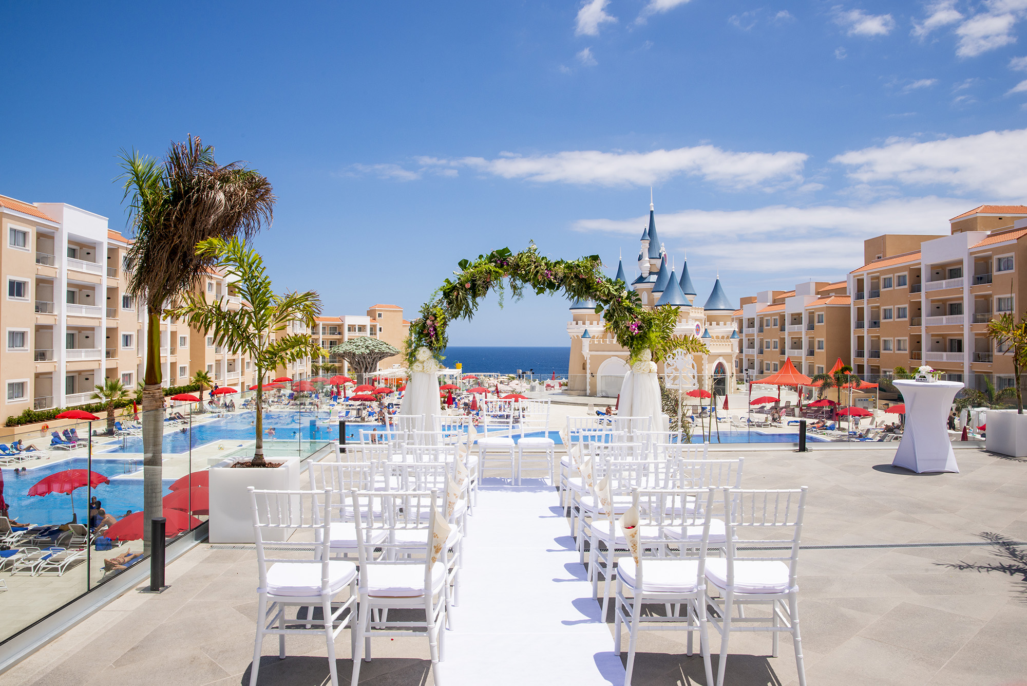 Terrace Venue
