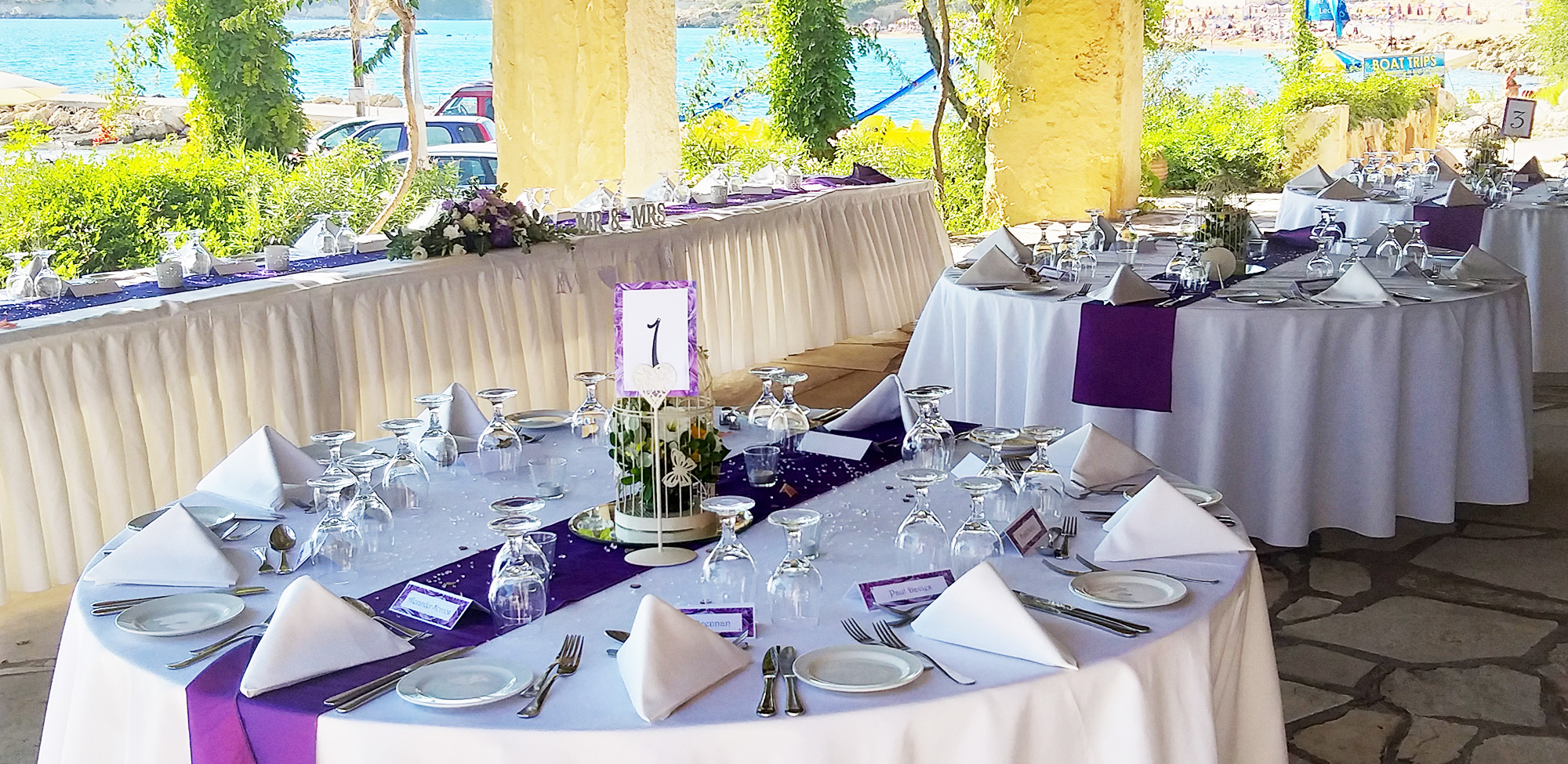 THE LIMANI TAVERNA