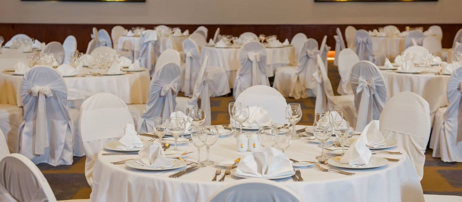 Indoor Venues - Gala Menus / Dinner