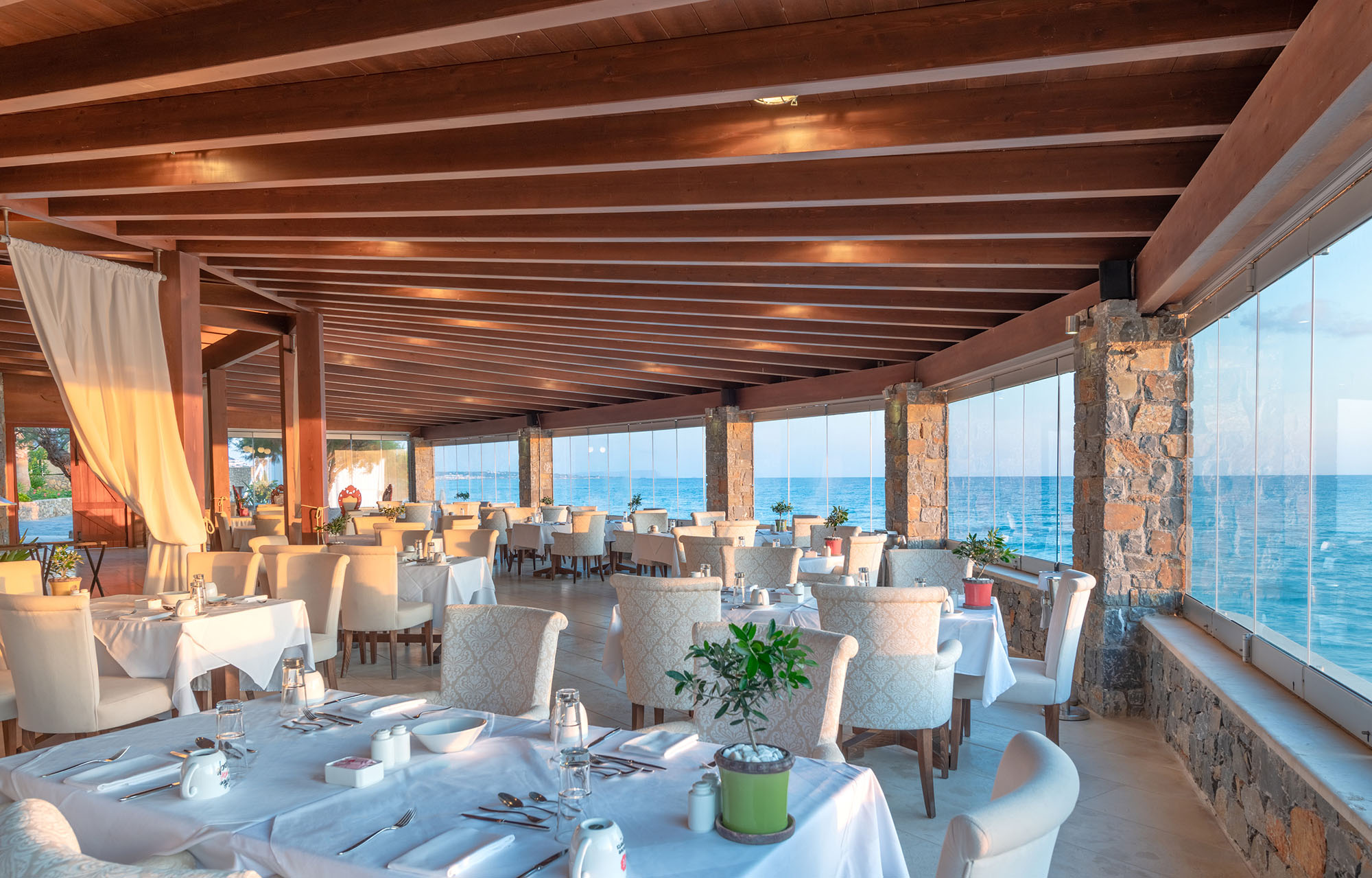 AYERI A LA CARTE RESTAURANT