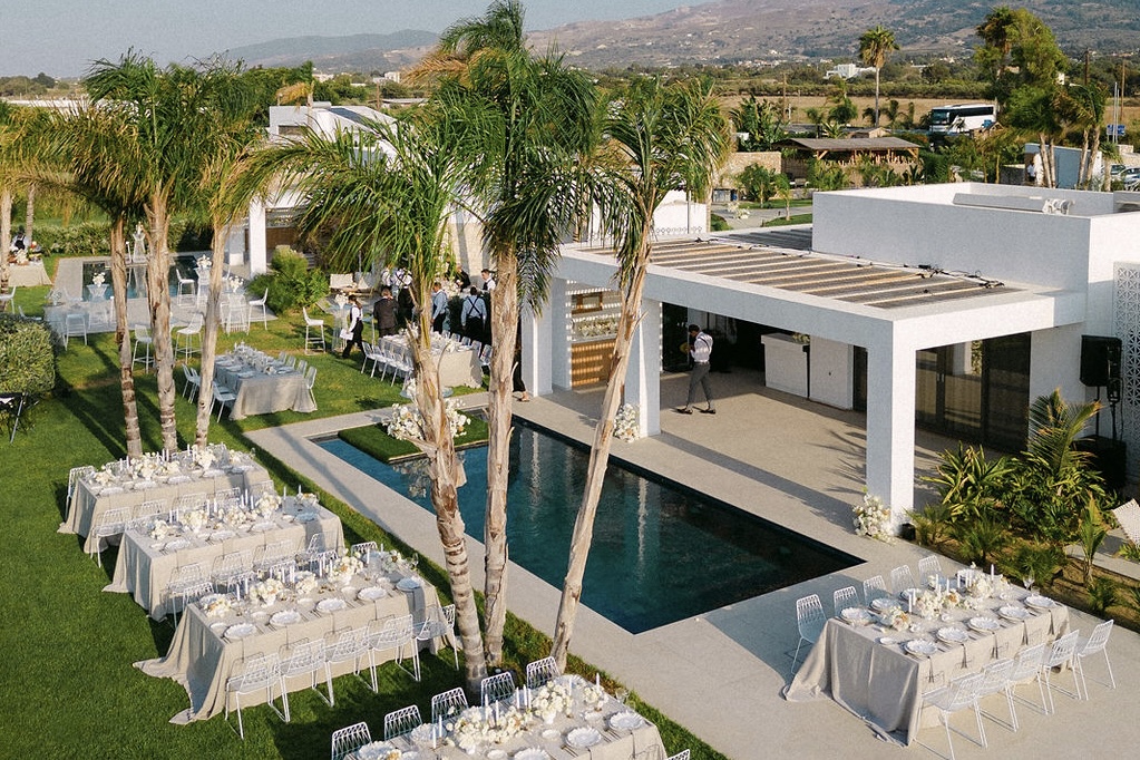 TAF BEACH VILLAS