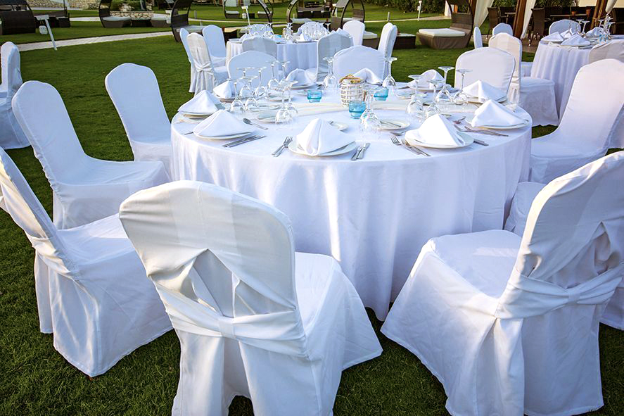 Garden Wedding