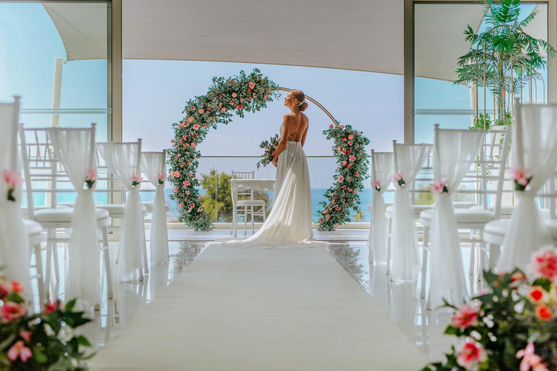 White Gazebo