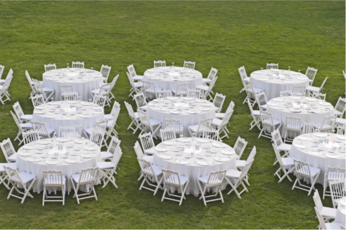 Event Lawn