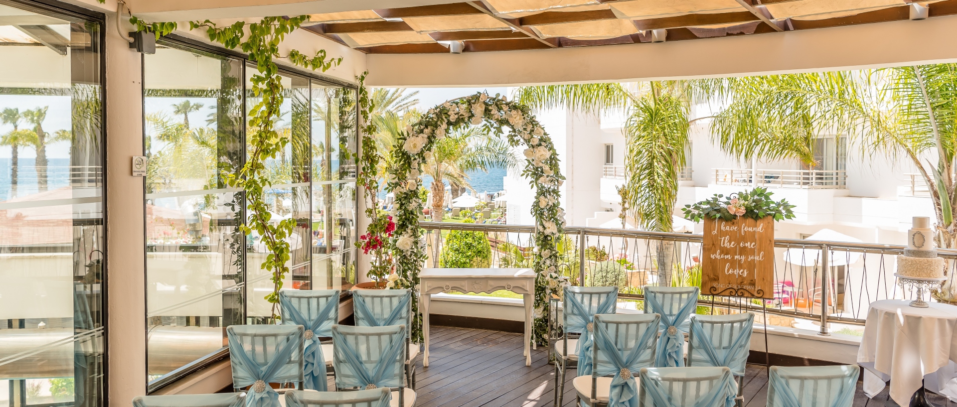 ASPELIA PRIVATE SEA VIEW TERRACE