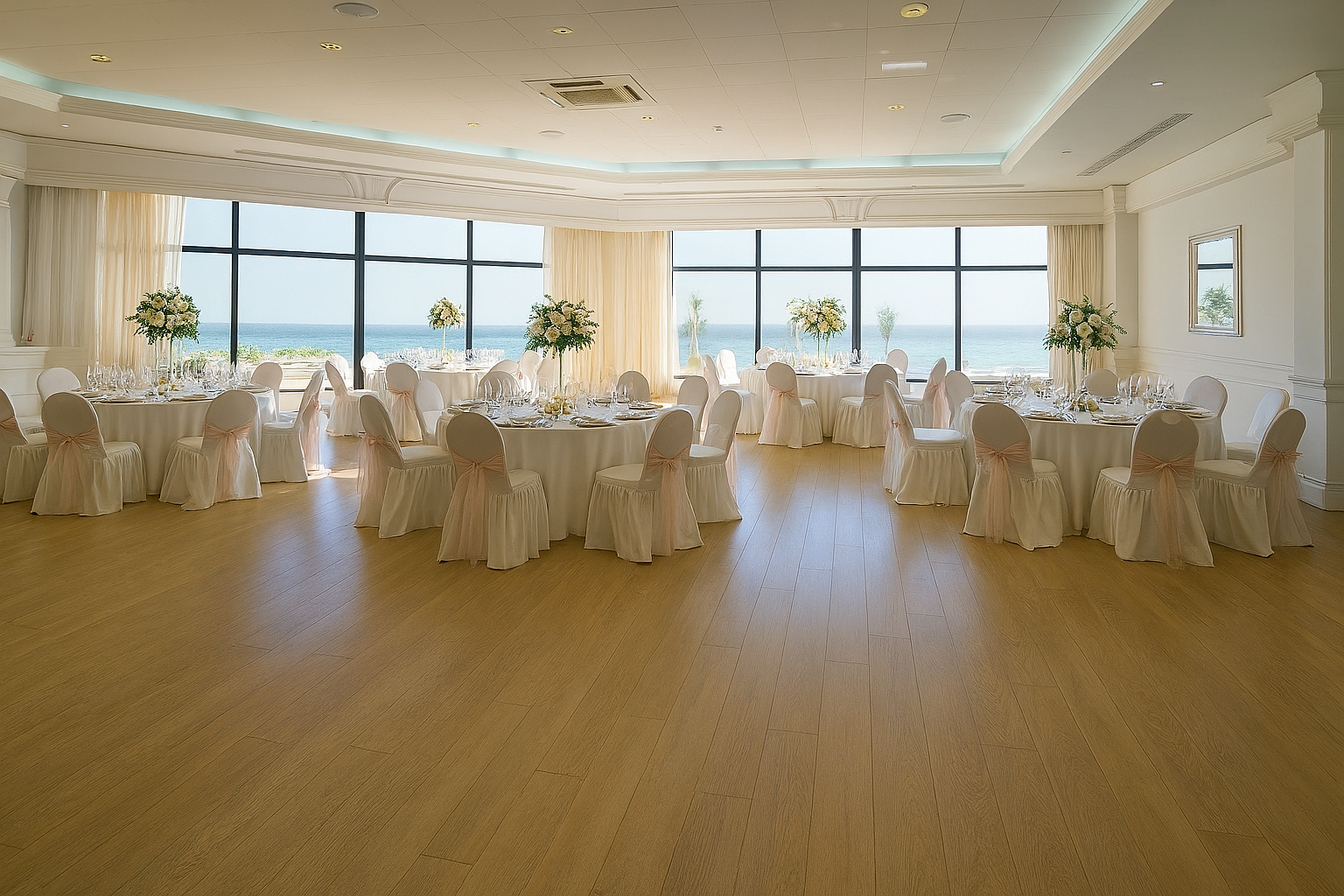 Aphrodite's Hall