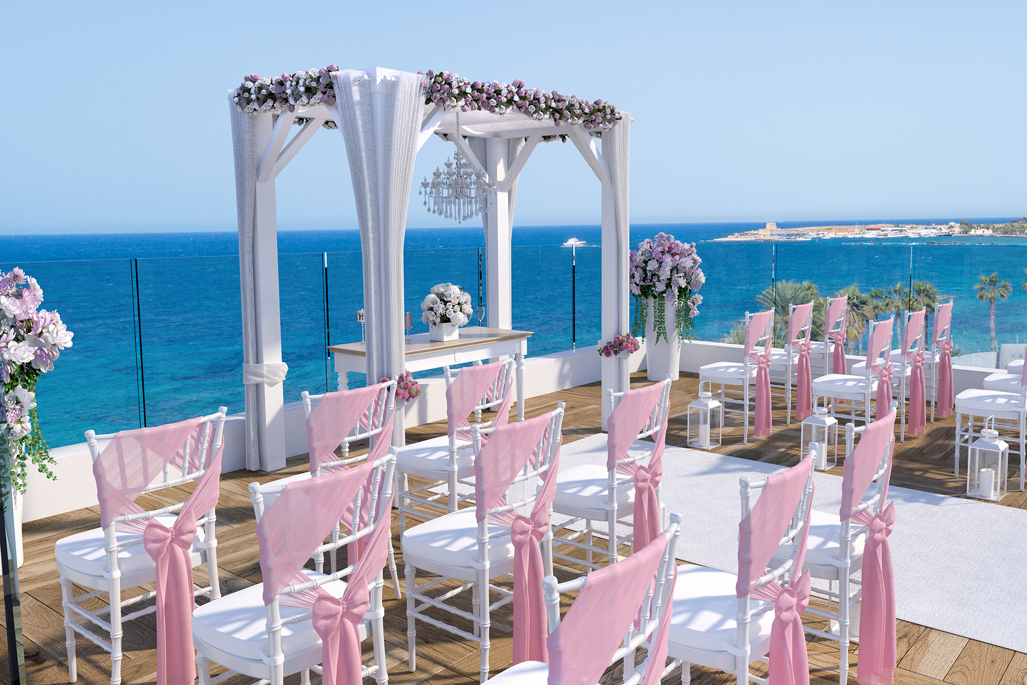 Immenso Celestial Terrace