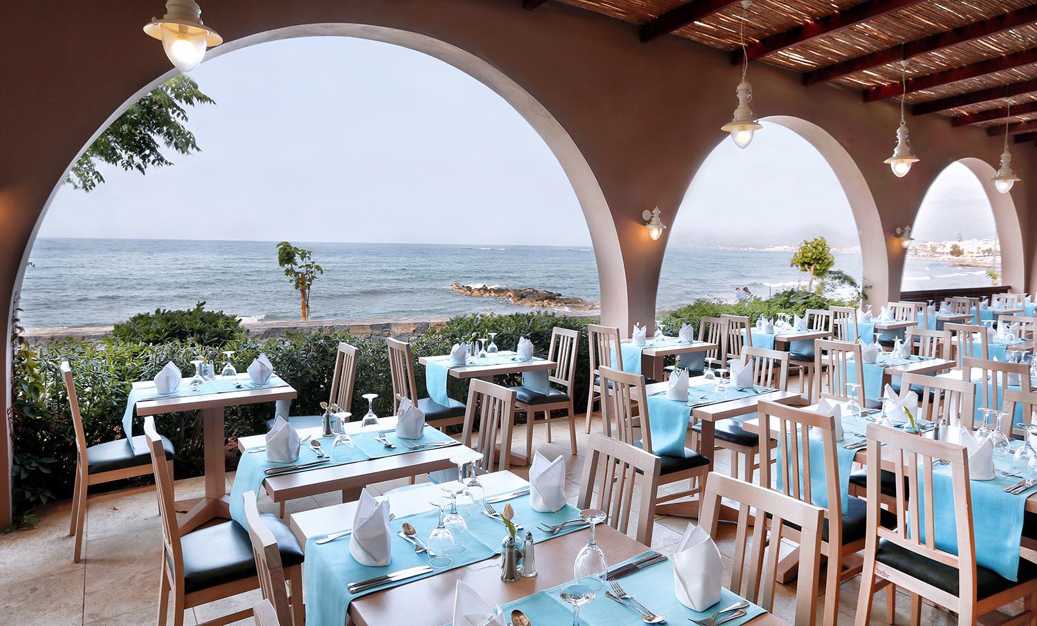 BEACH FRONT TERRACE