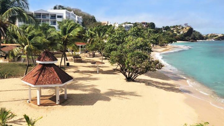 Beach Gazebo