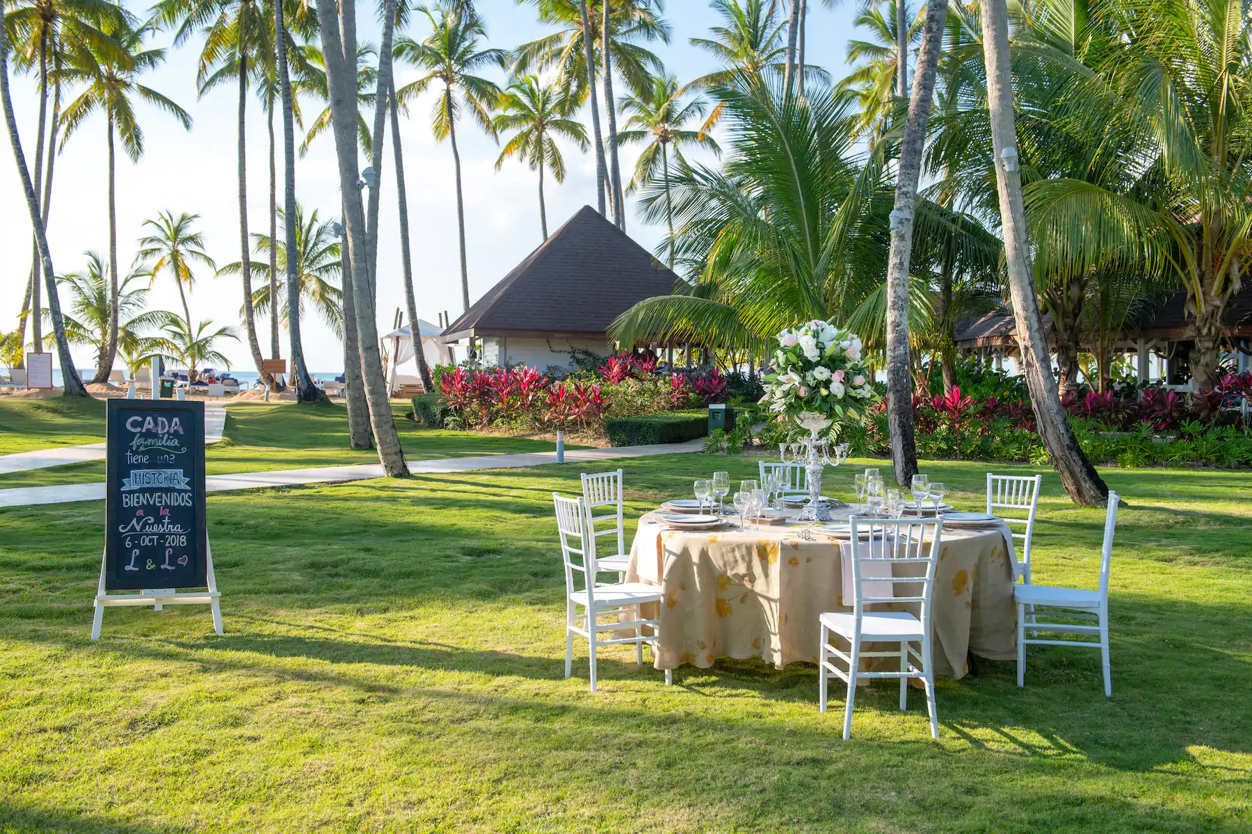 Banqueting venue
