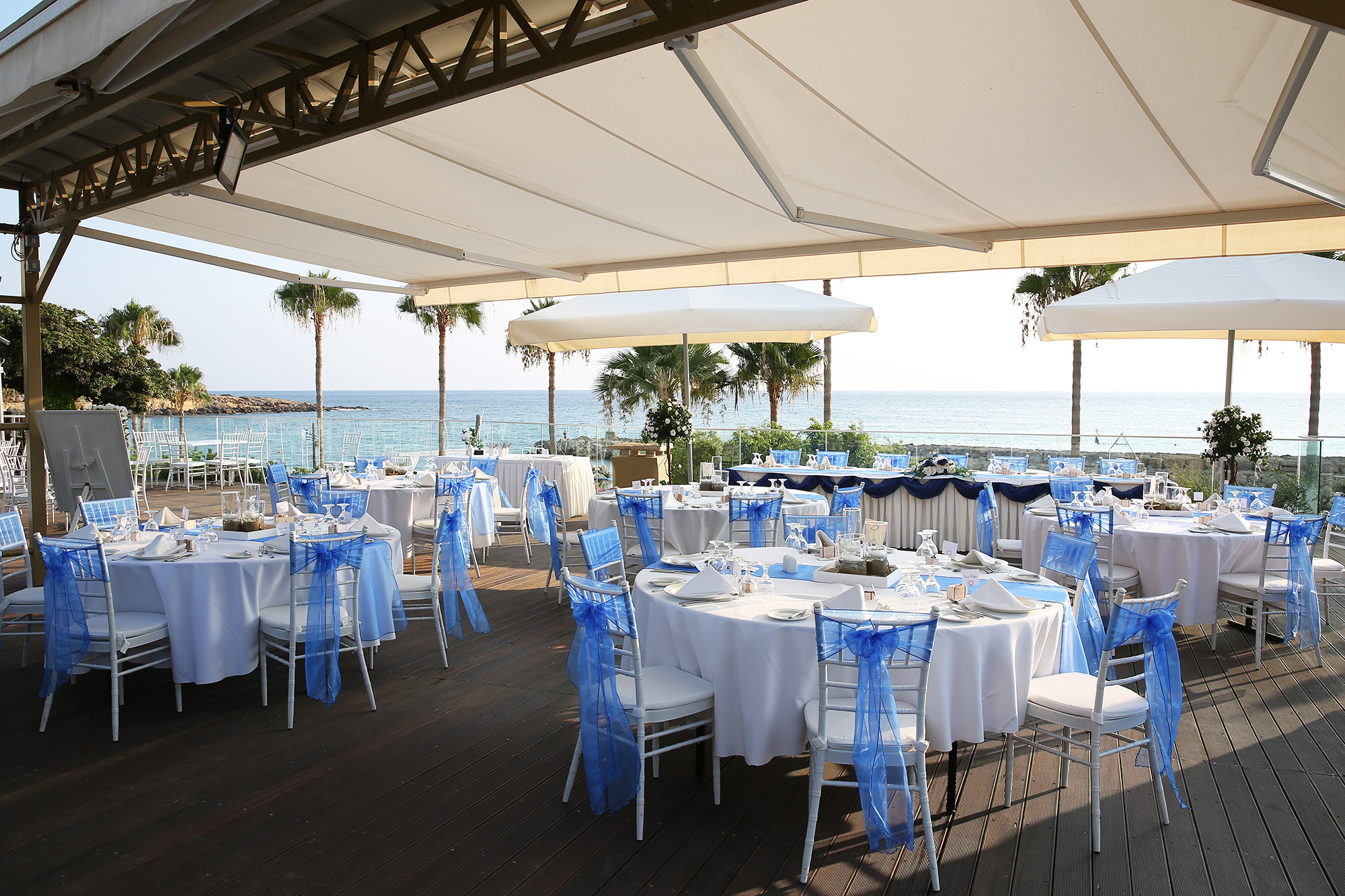 THE DECK