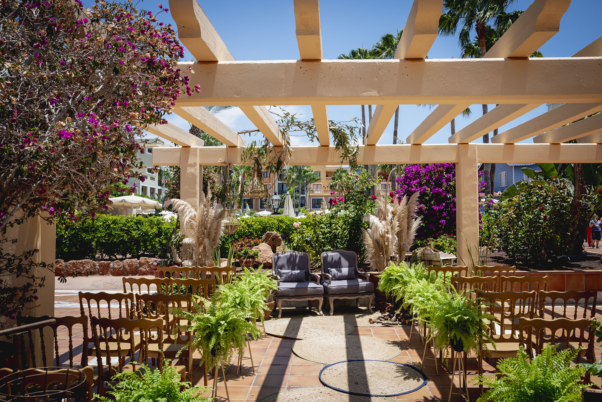 Hacienda Principe Venue