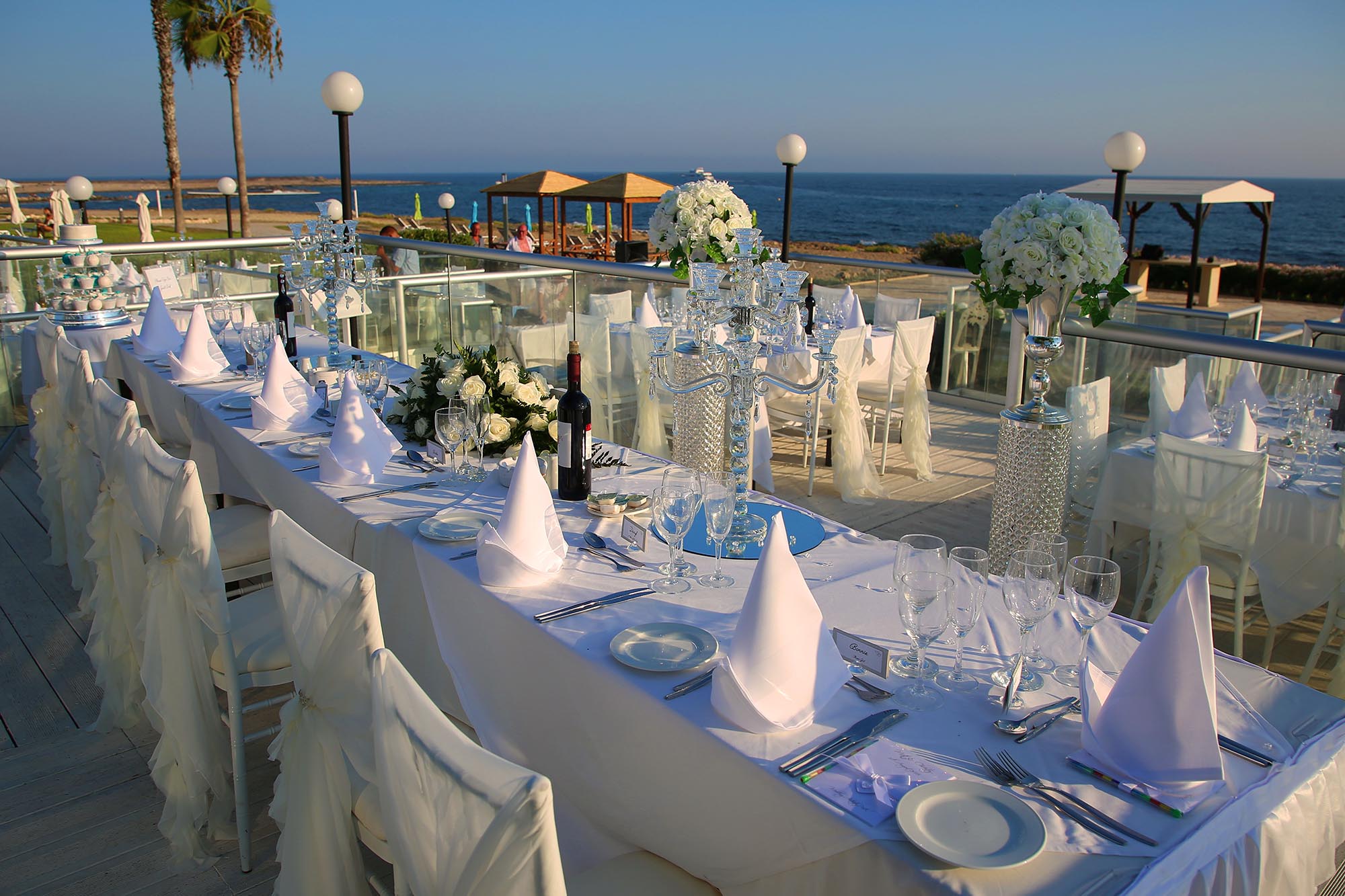SUNSET VENUE