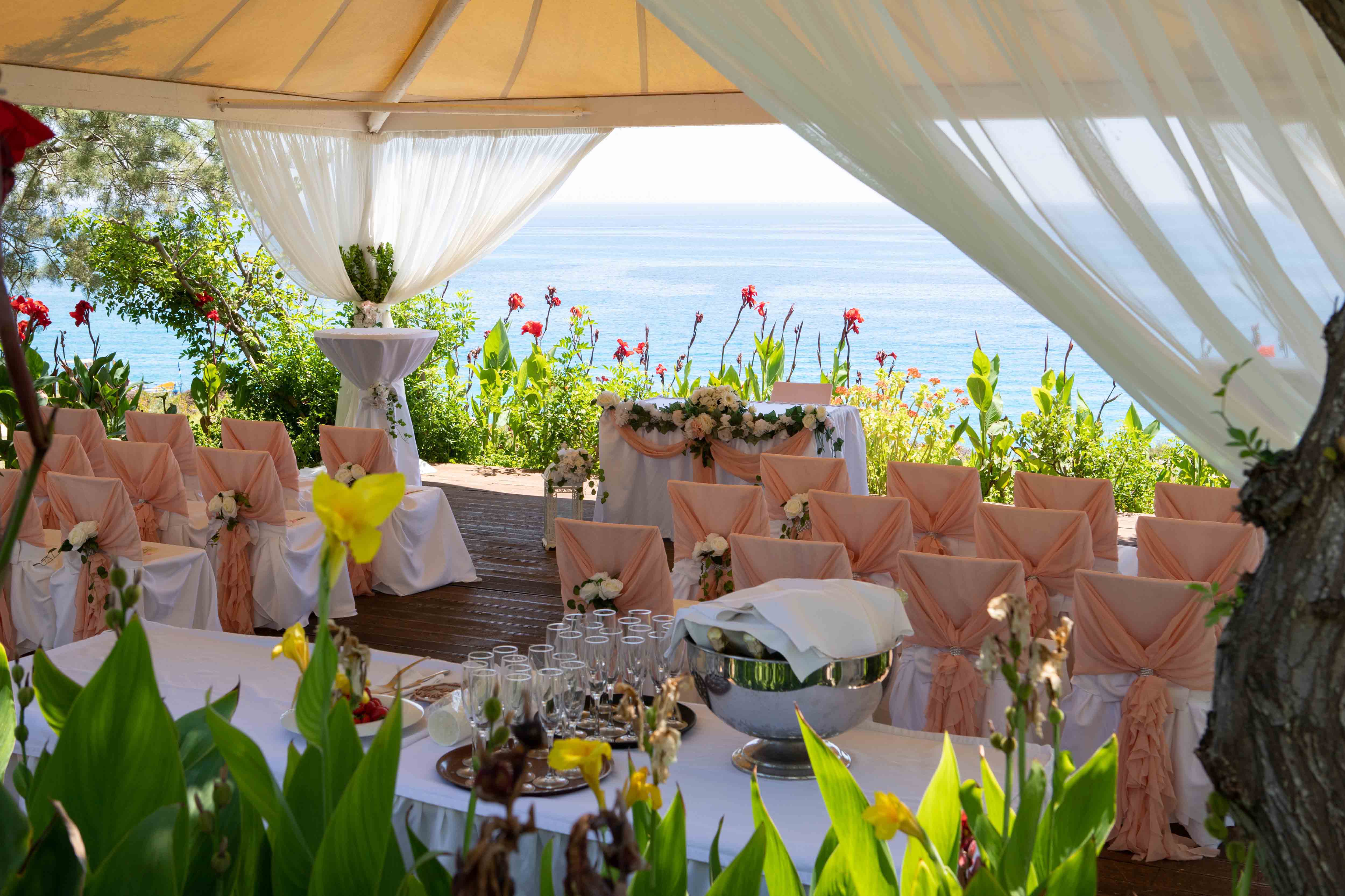 SEA VIEW GAZEBO
