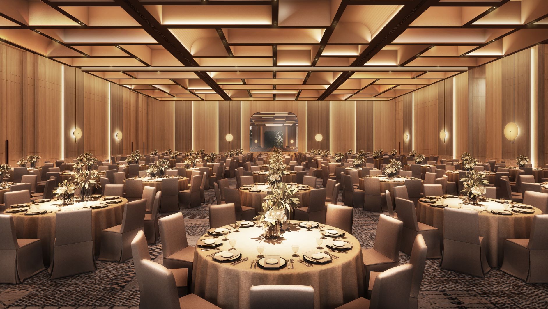 Grand Ballroom & Terrace