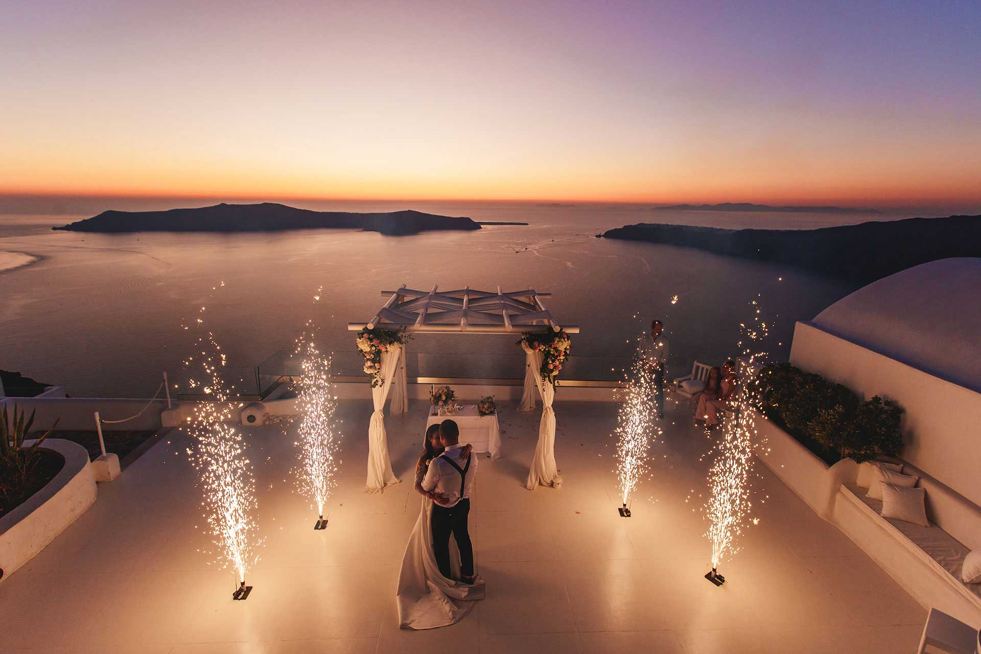 Ceremony venue