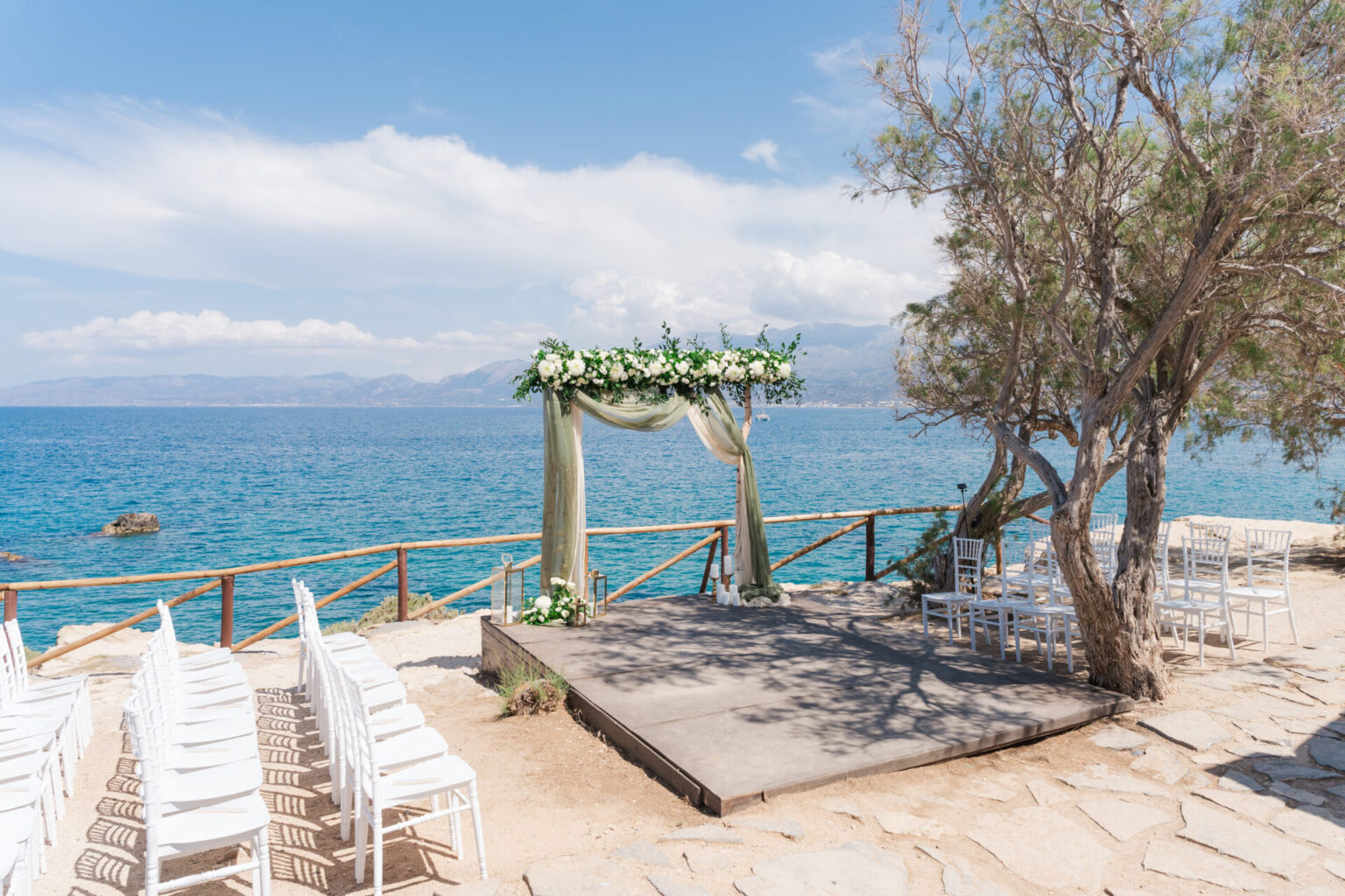 Ceremony venue
