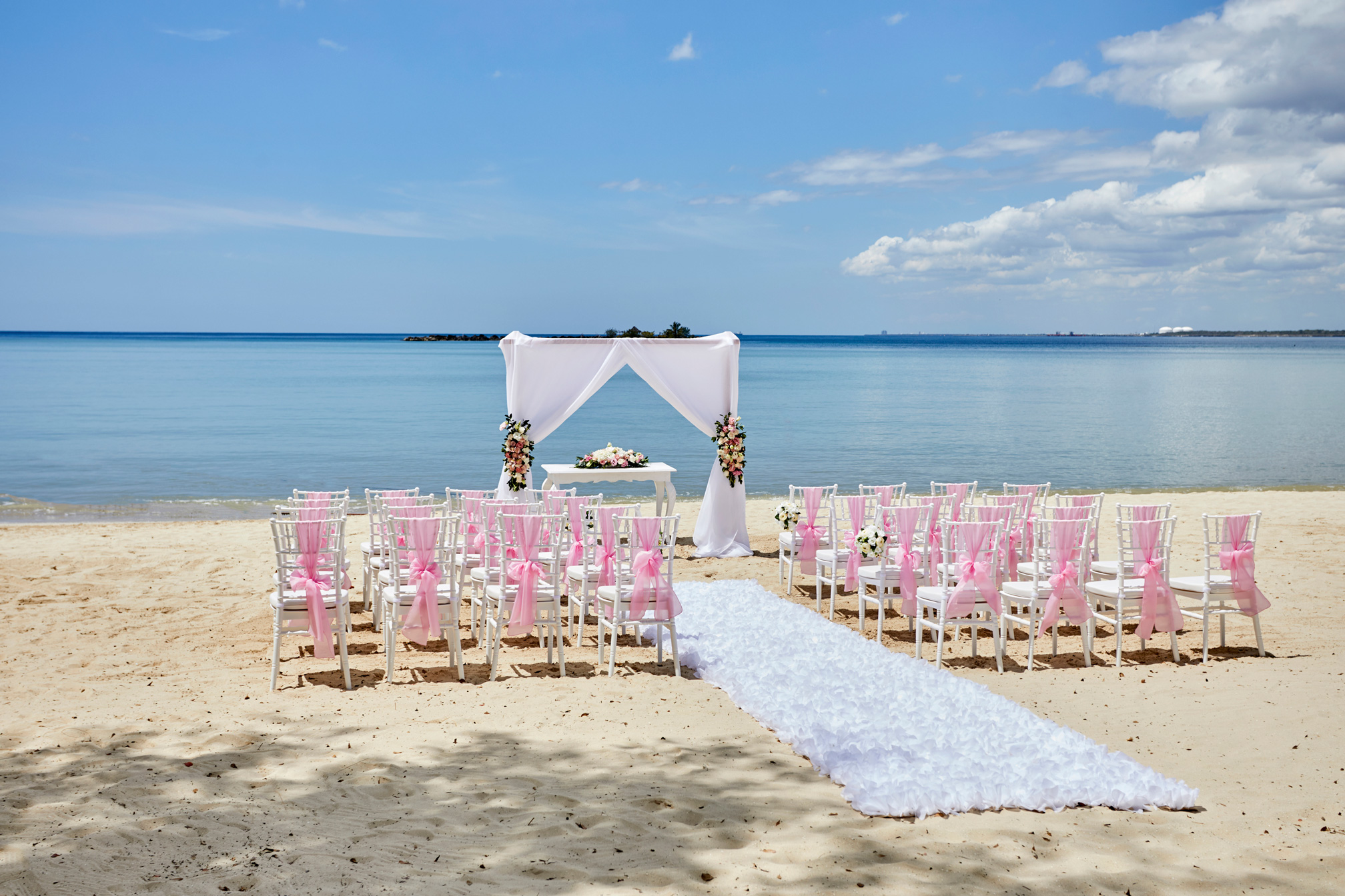 Beach Gazebo