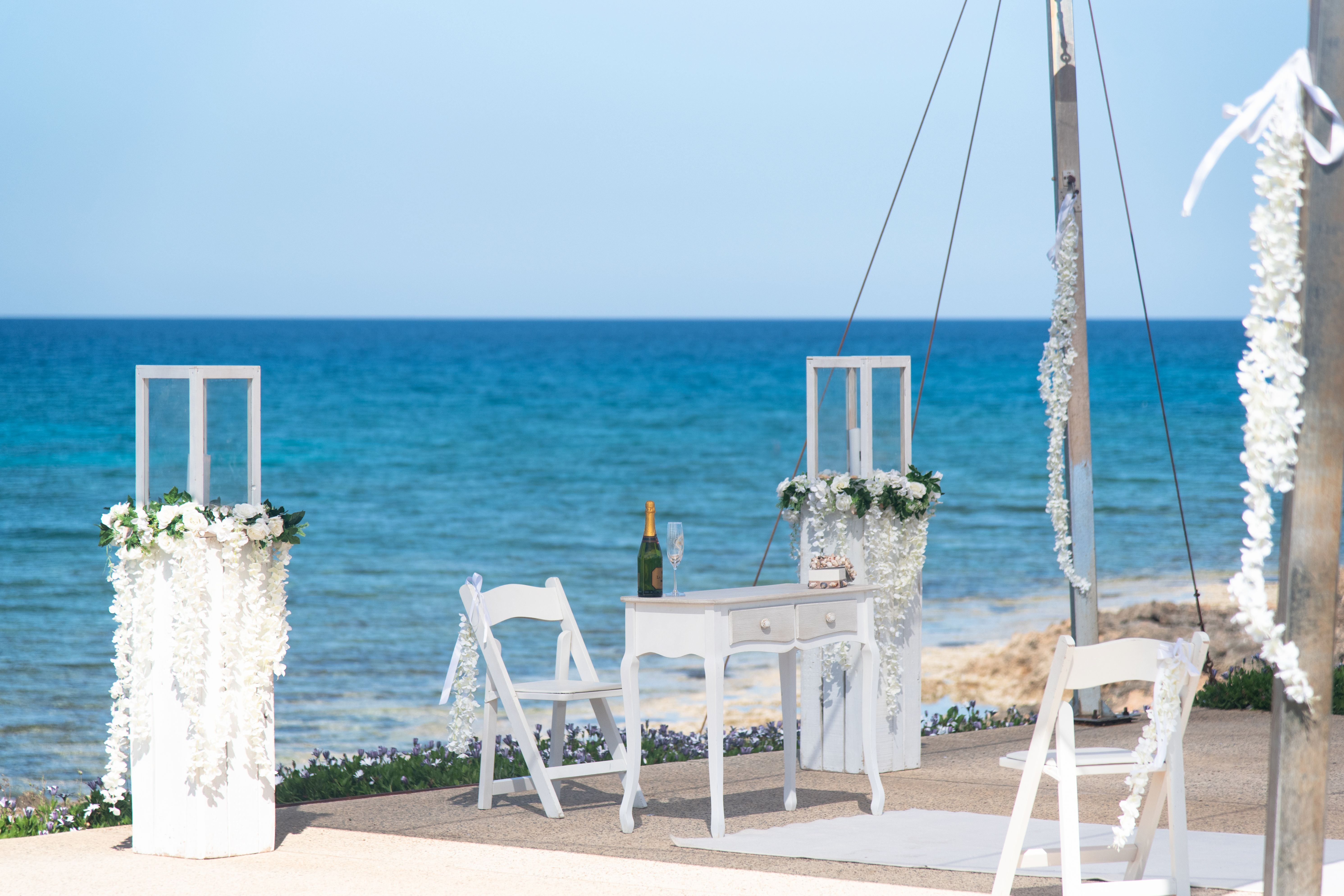 PERNERA BLUE WATERS – A Dream Wedding by the Sea