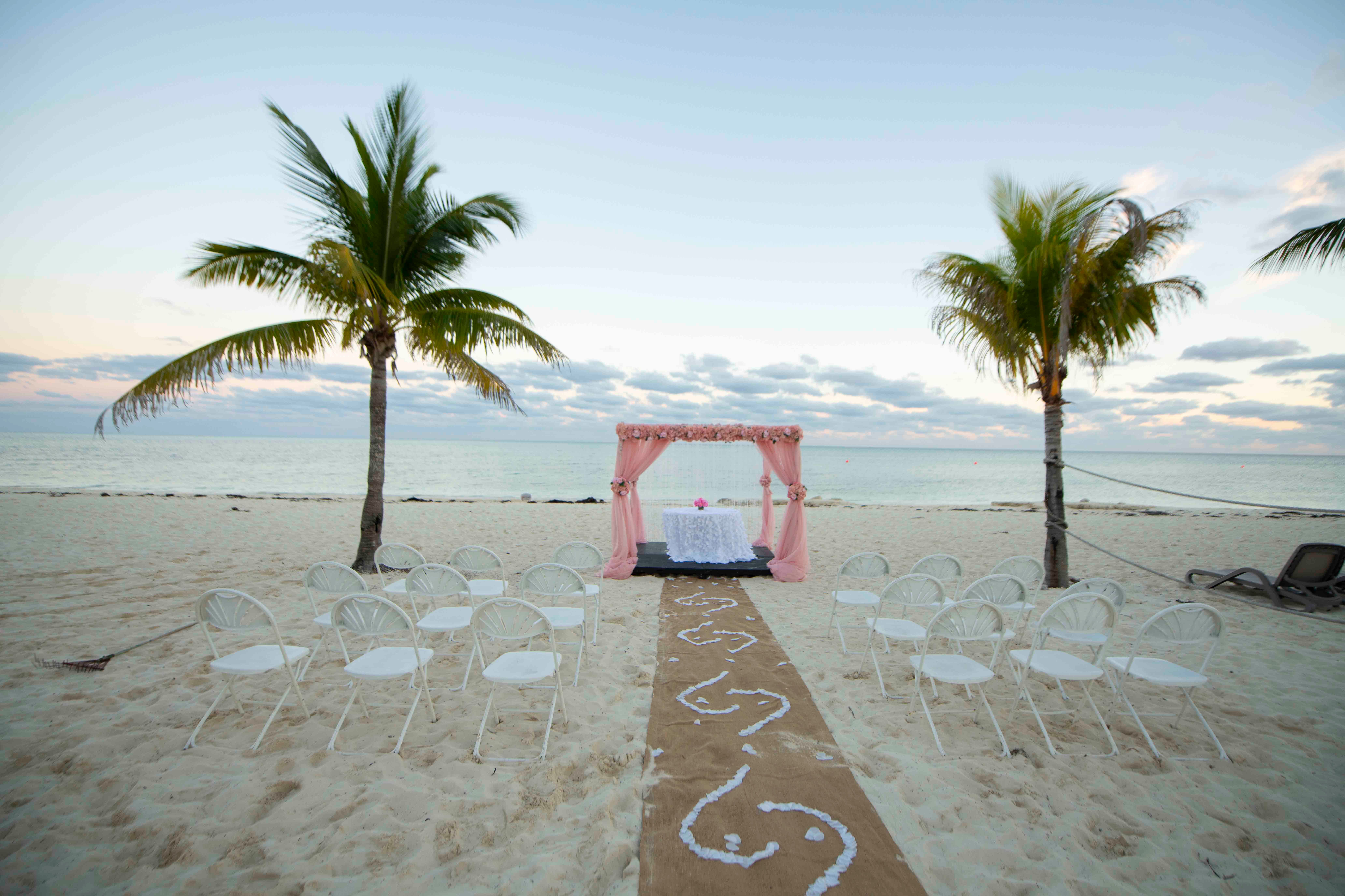 Ceremony venue