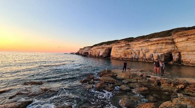Pegeia Caves