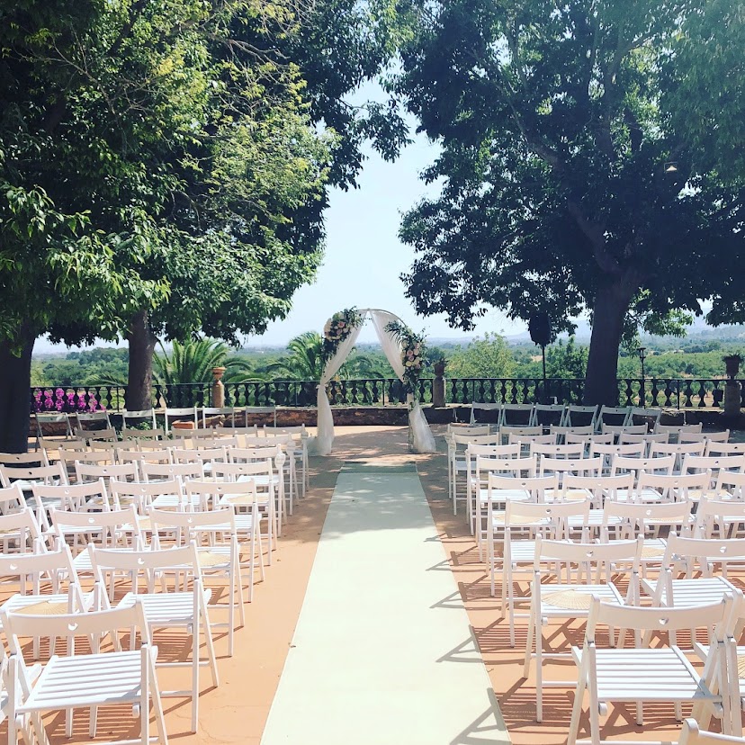 Ceremony venue