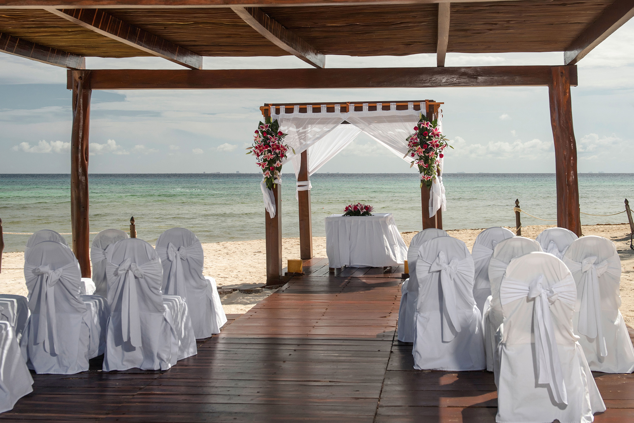 Sunset Gazebo