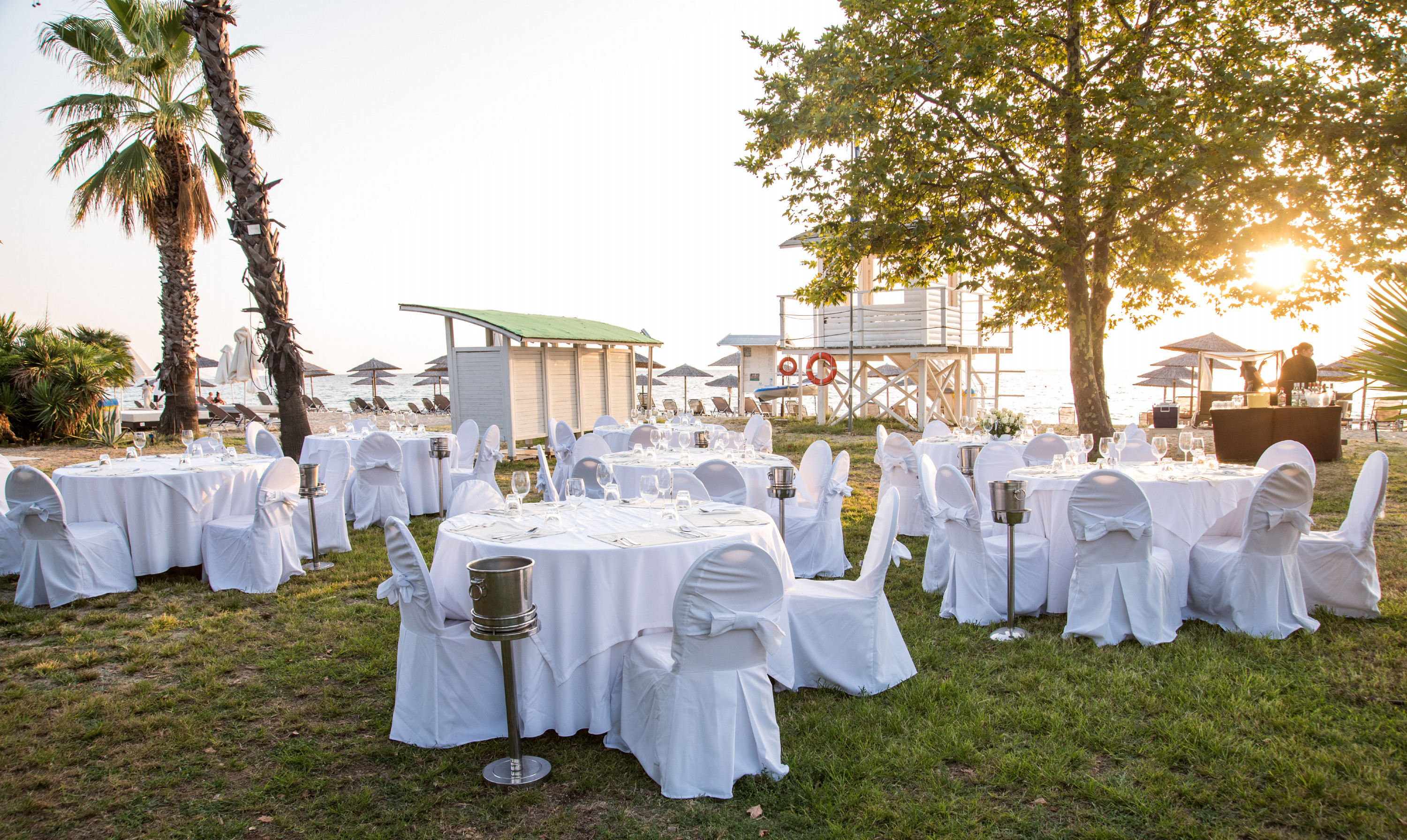 Beach Venue