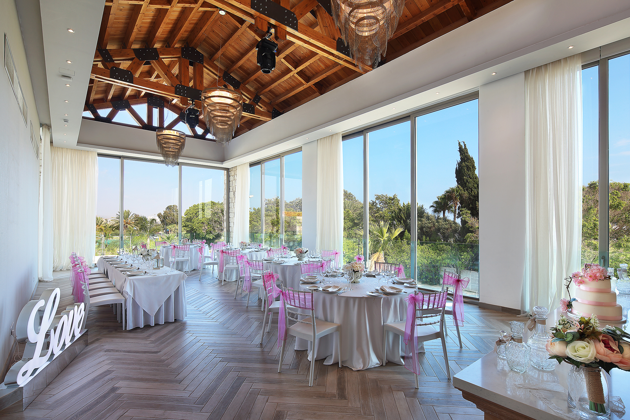 WHITE ORCHID BANQUETING SUITE