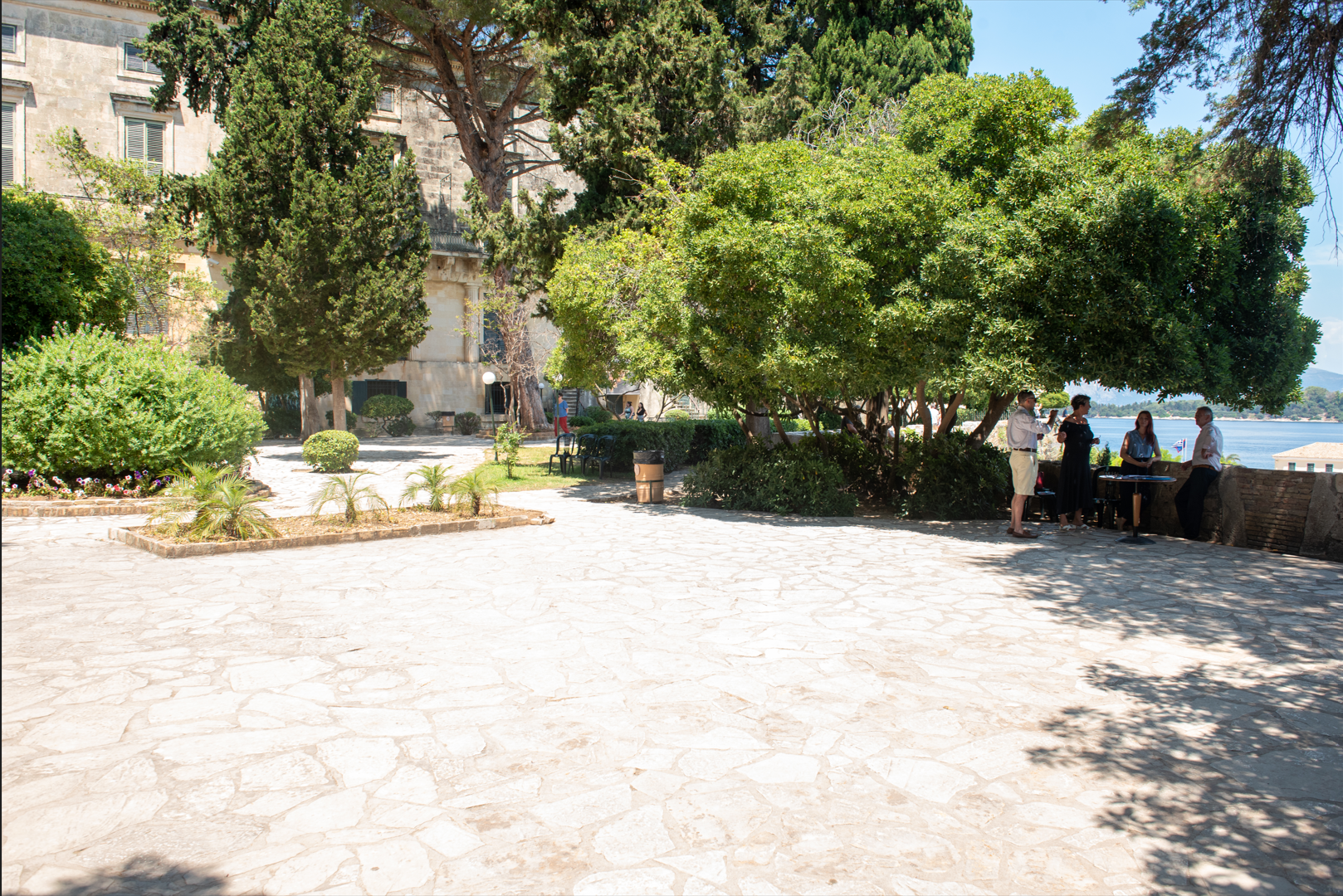 KIPOS TOU LAOU - The Garden of the People
