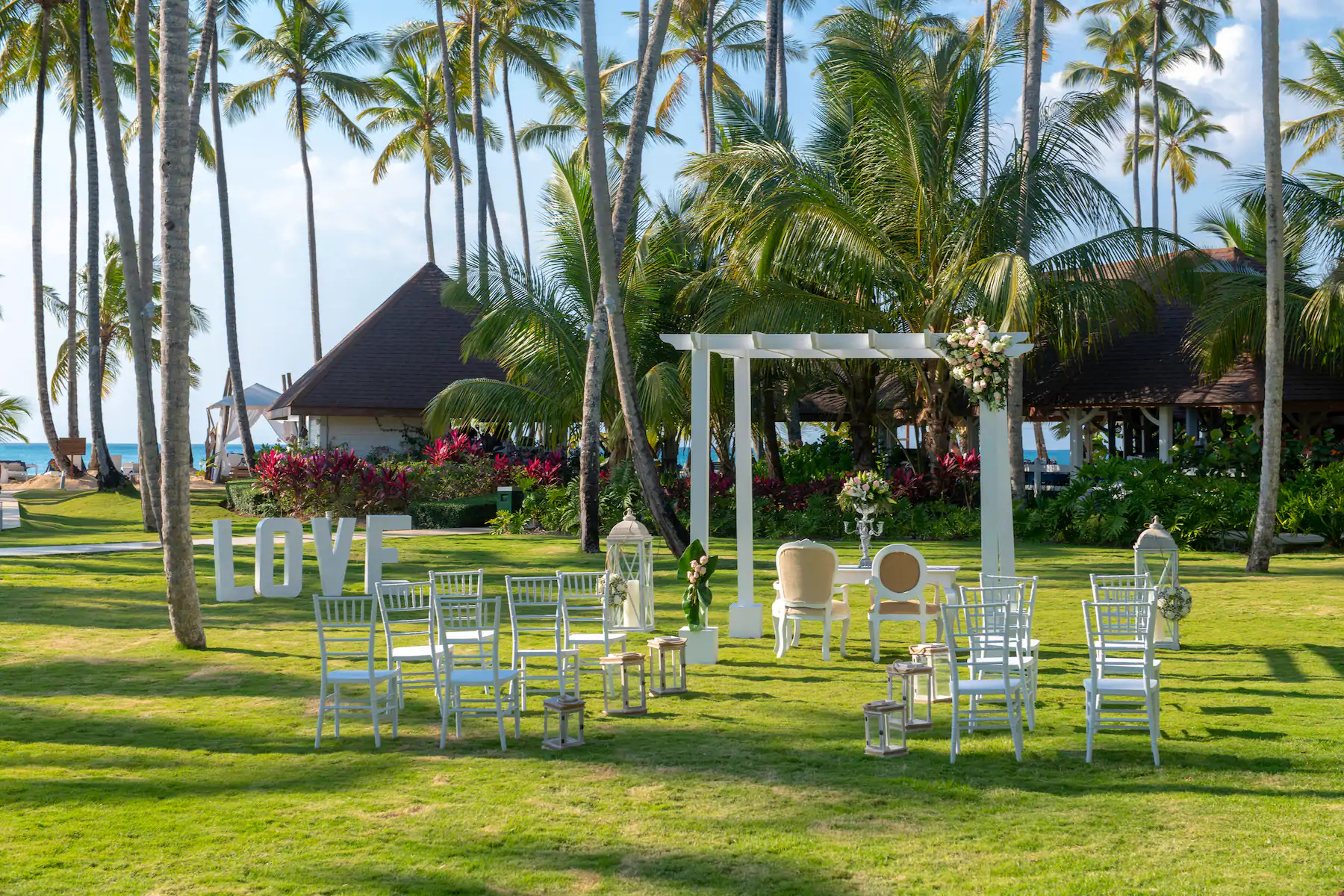 Ceremony venue