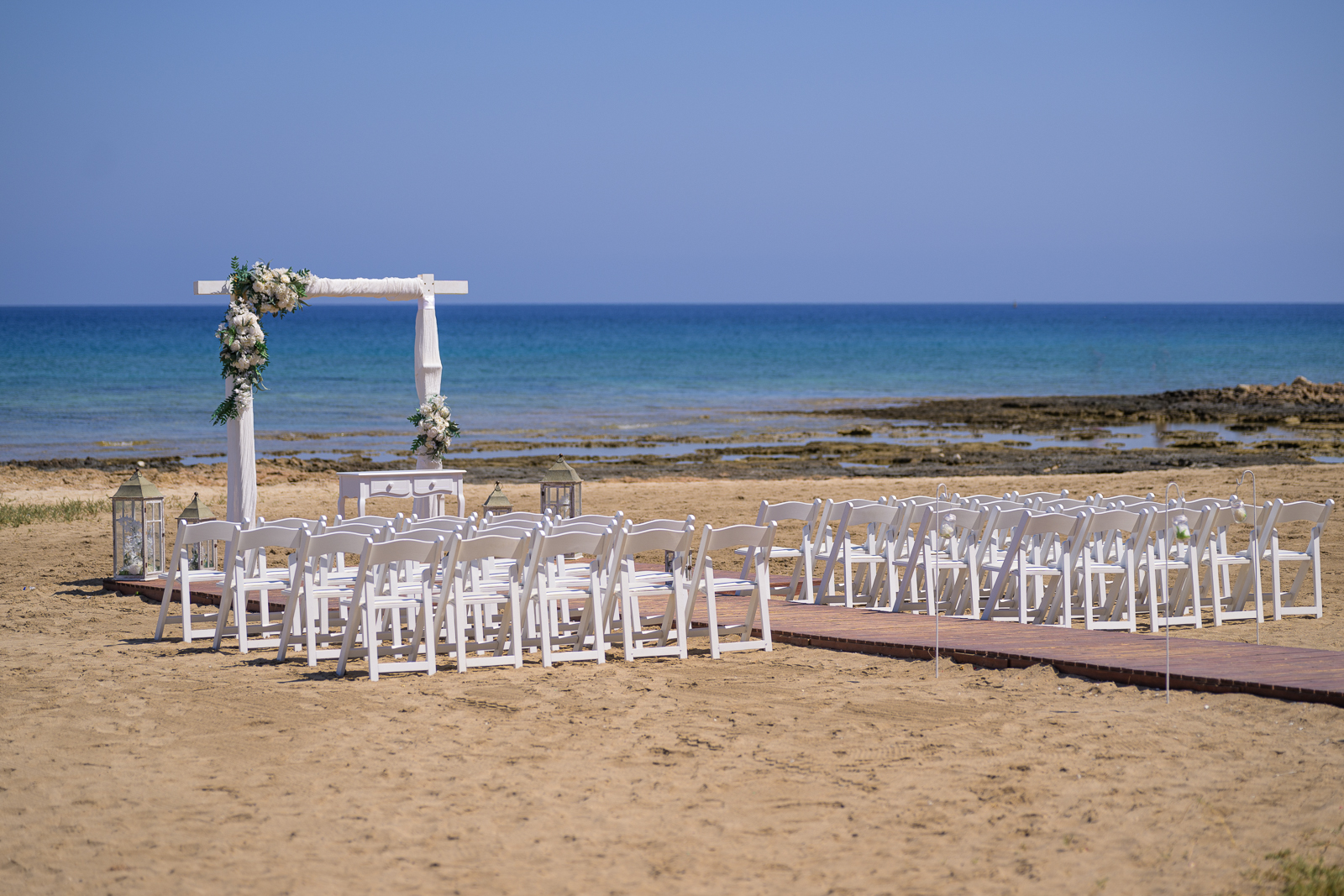 AYIA TRIADA BEACH VENUE