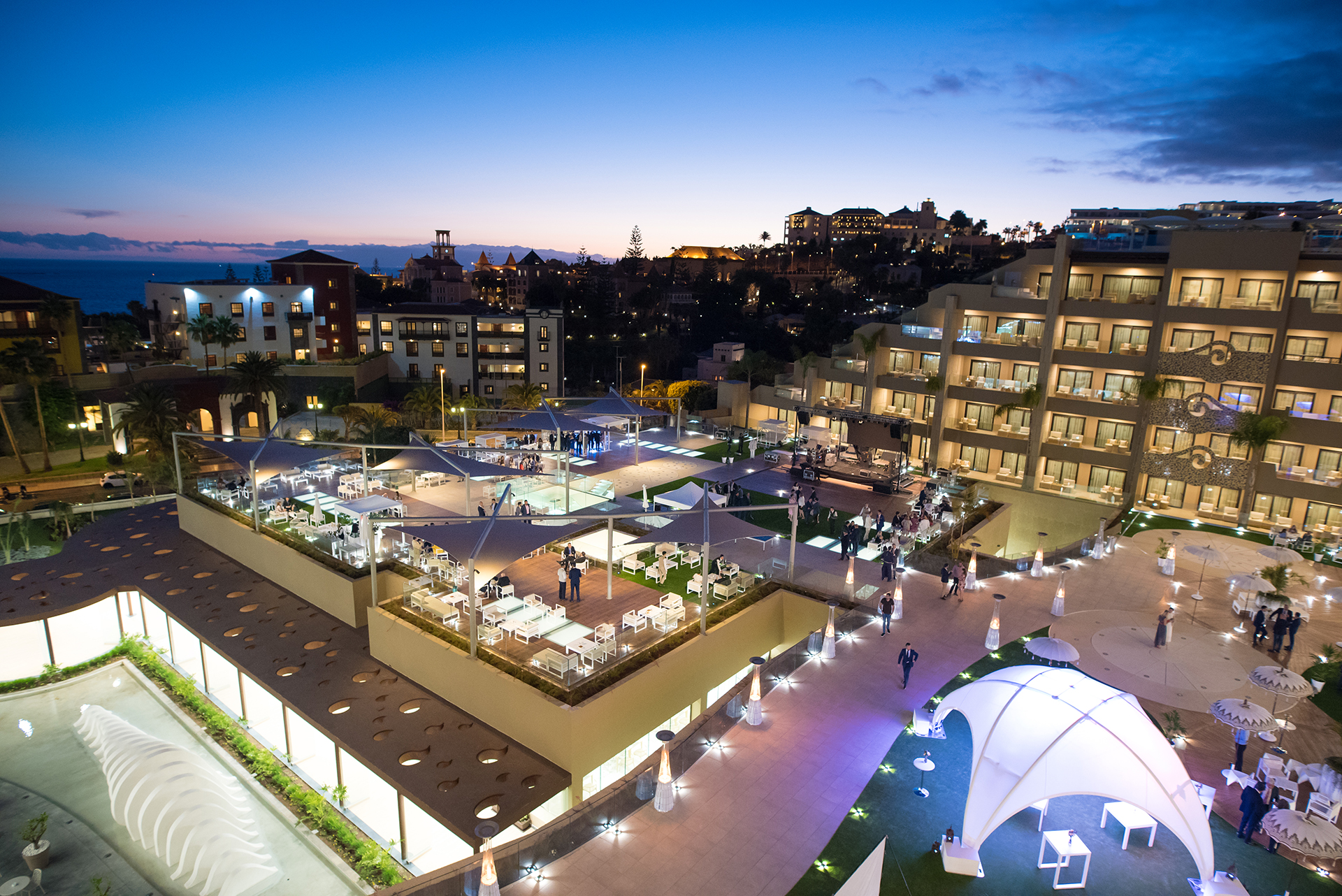 Garden Venue