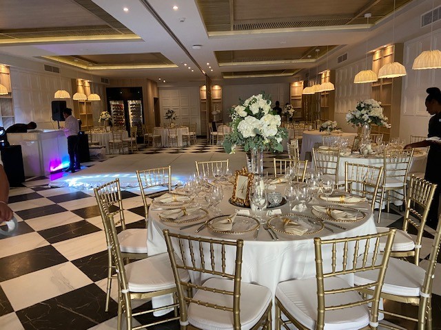 Restaurant Reception