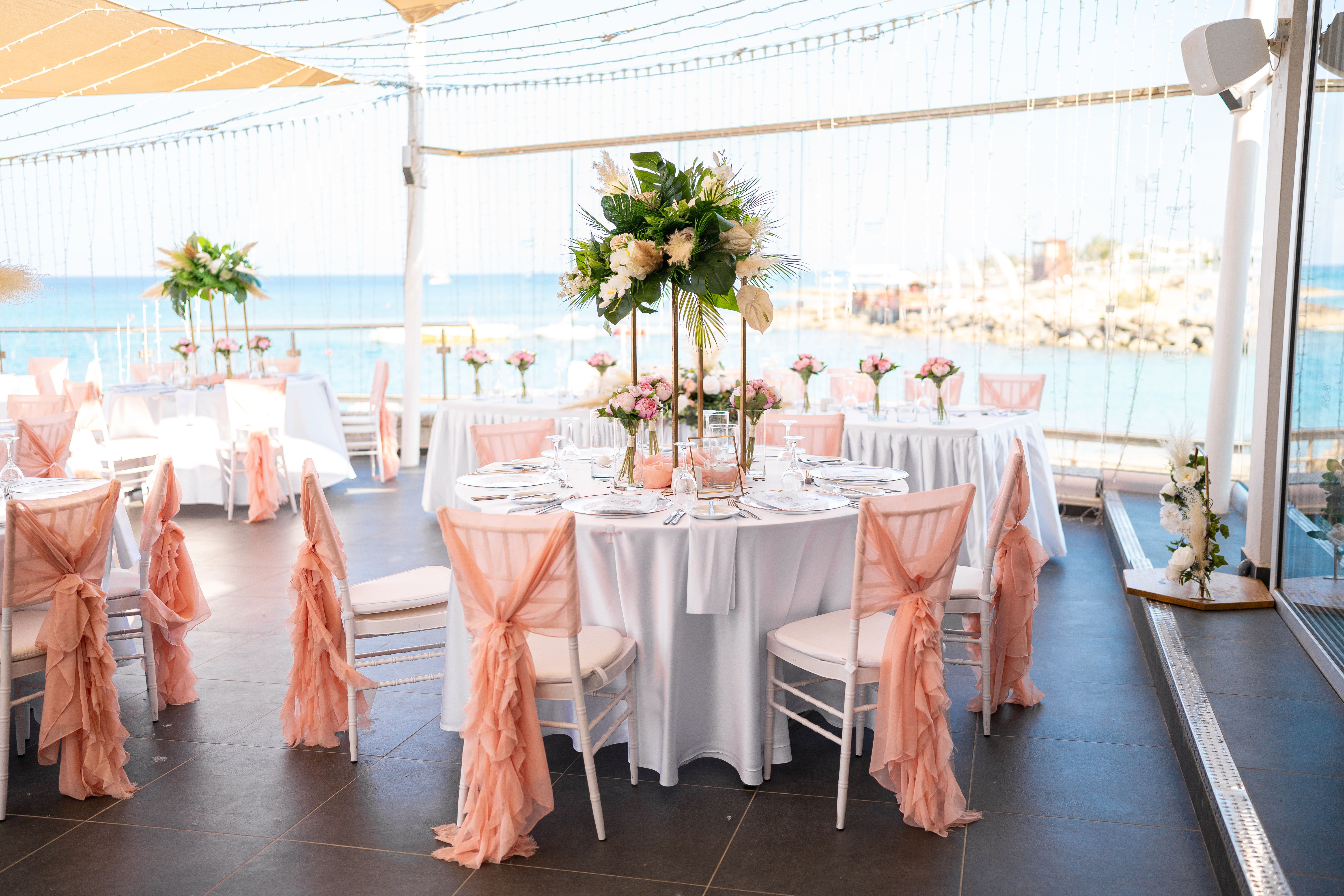 Thalassa Reception