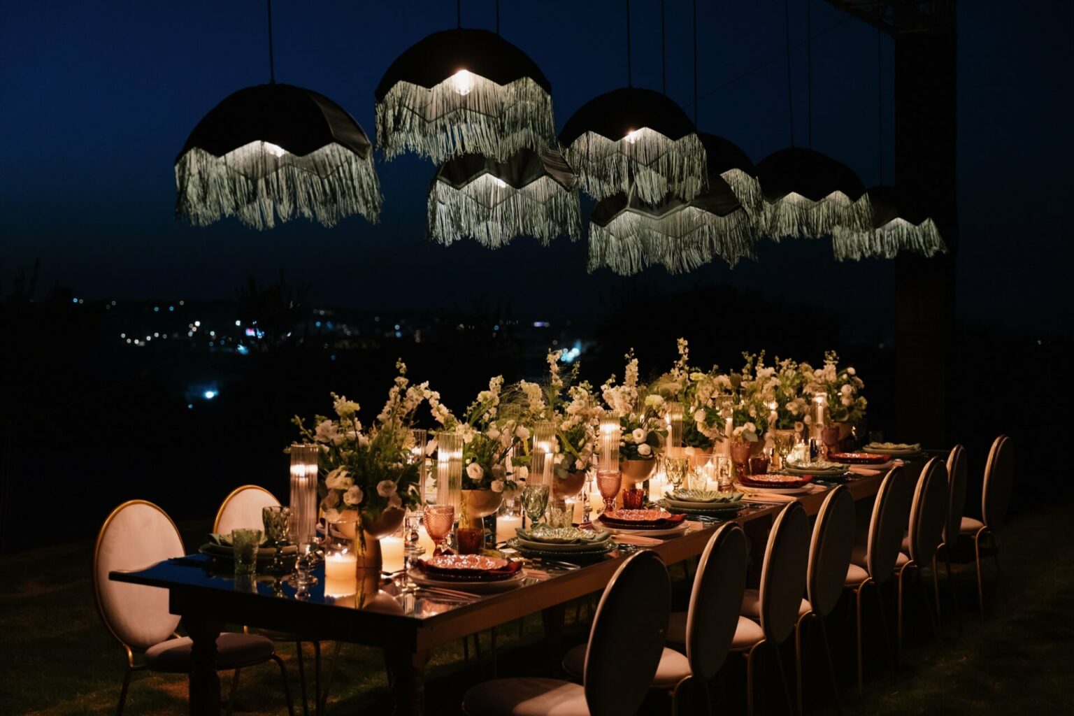 Banqueting venue